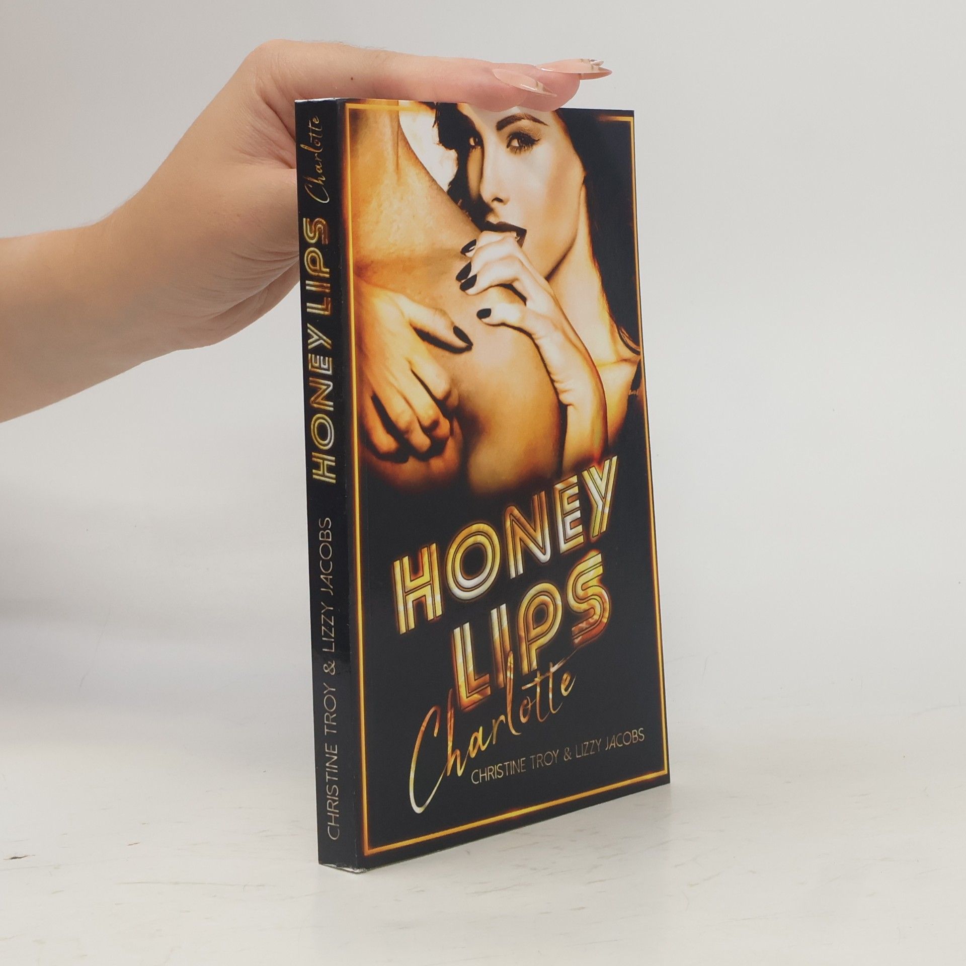 Honey Lips: Charlotte