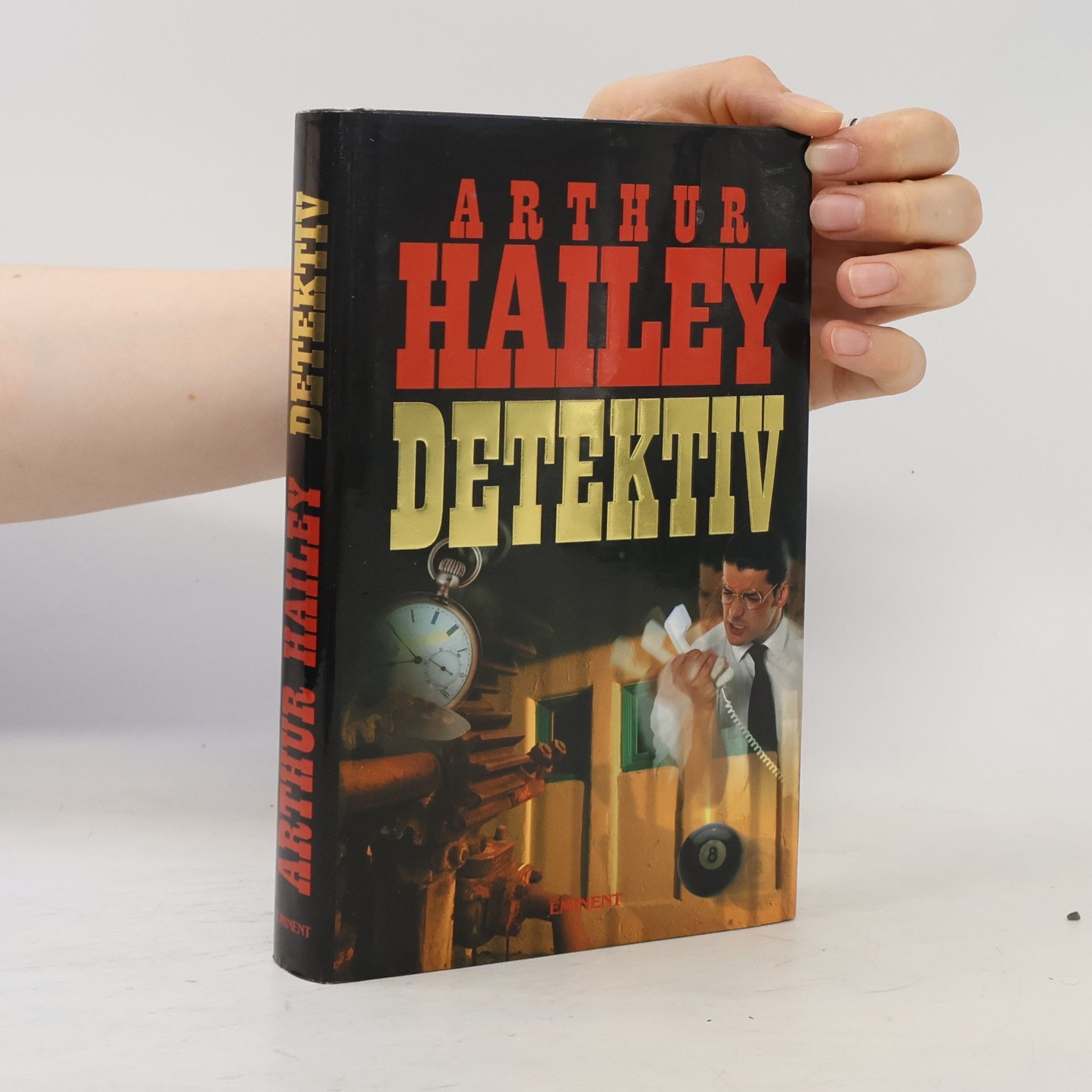Arthur Hailey Detektiv