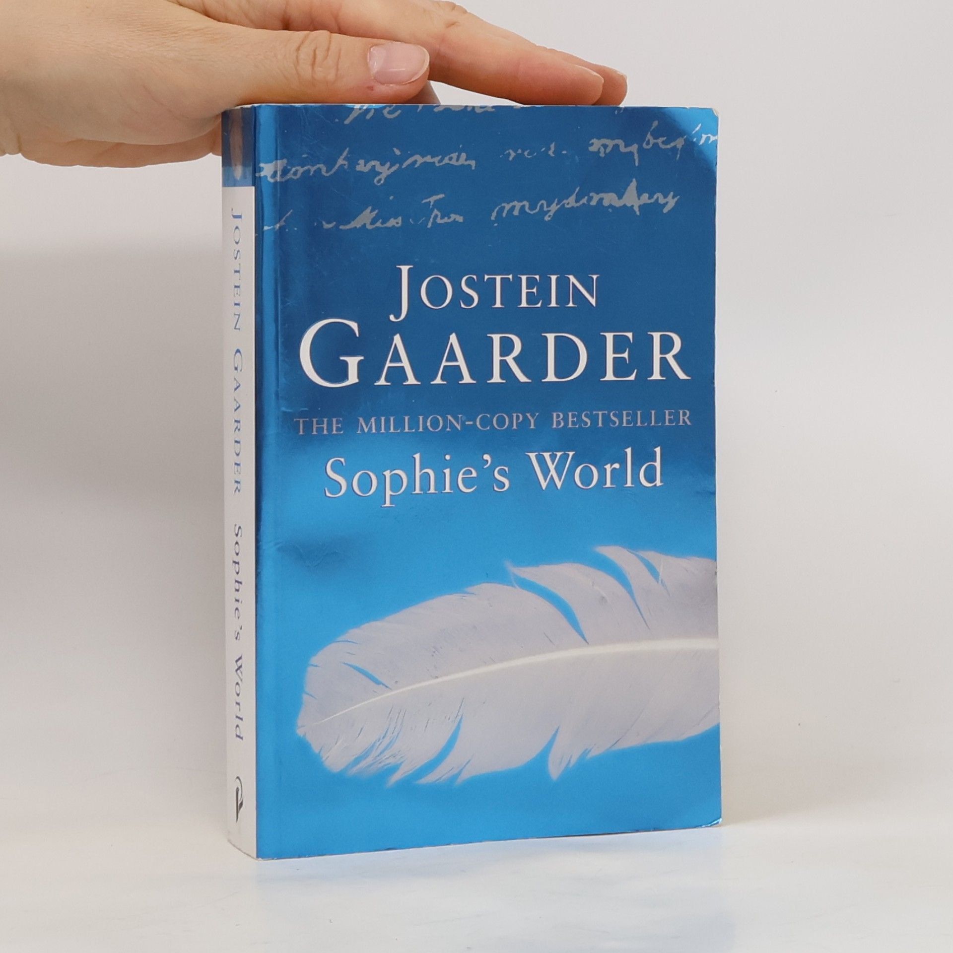 Jostein Gaarder Sophie's World
