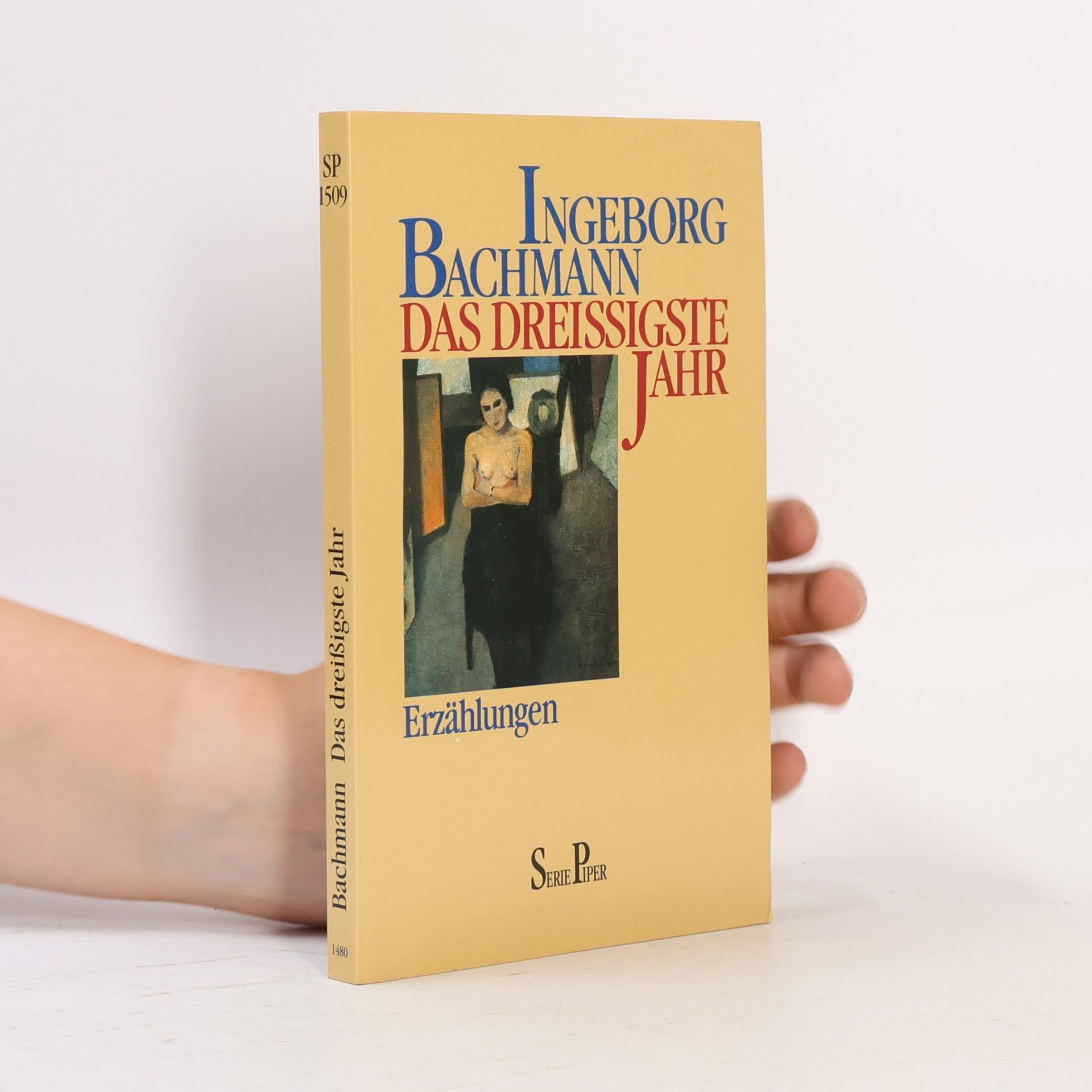 Ingeborg Bachmann Das dreissigste Jahr