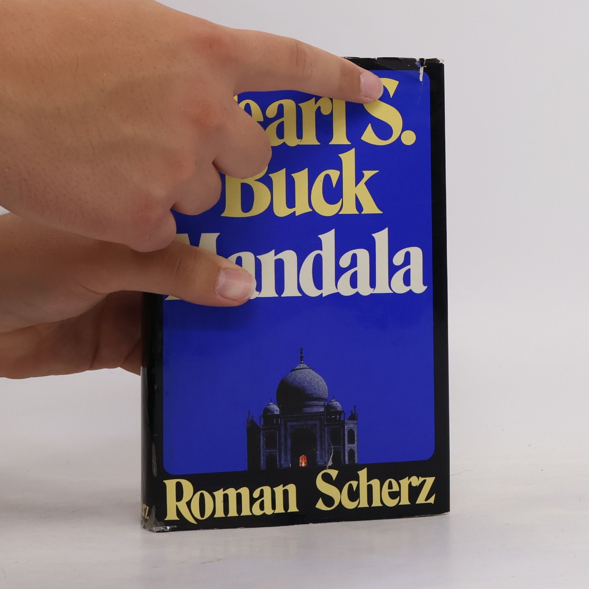 Pearl S. Buck Mandala