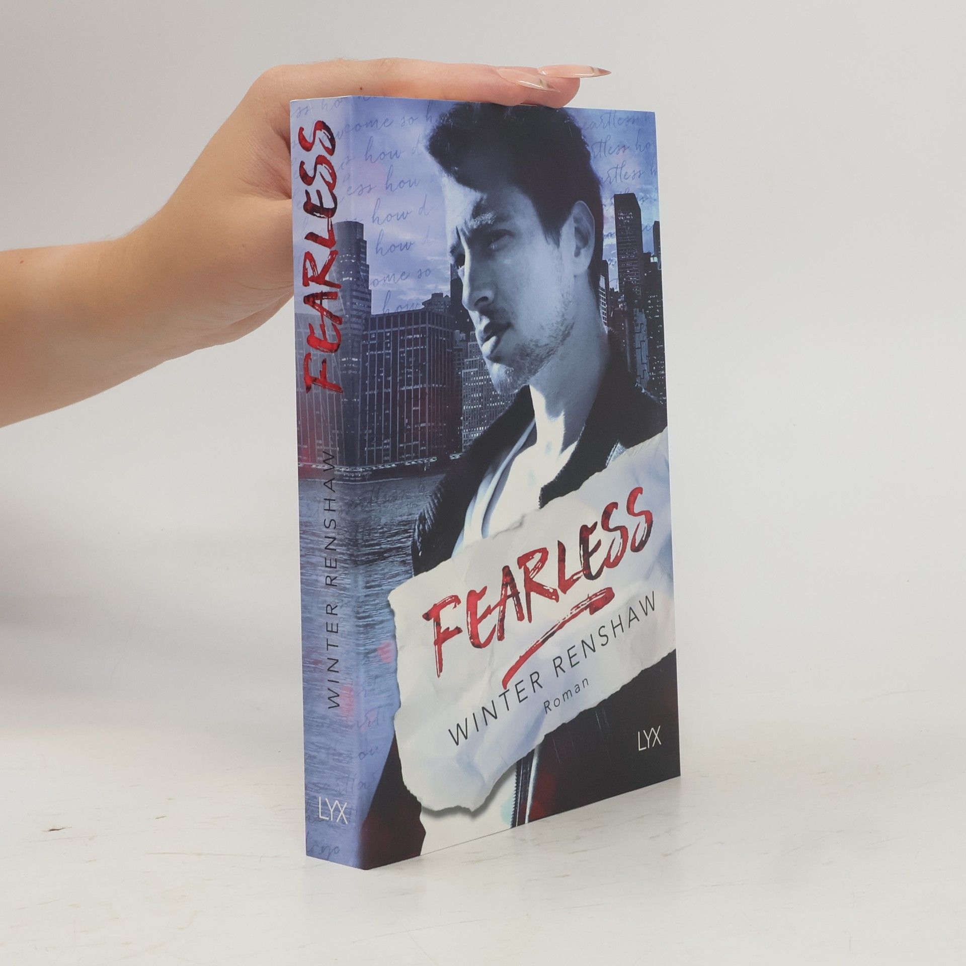 Winter Renshaw Fearless