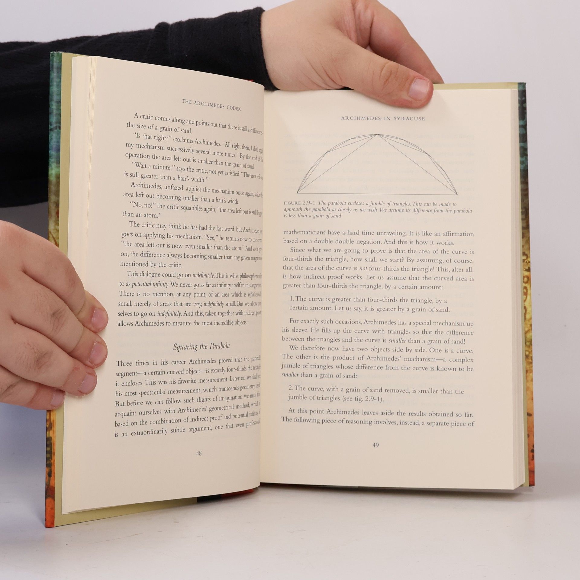 Reviel Netz The Archimedes Codex