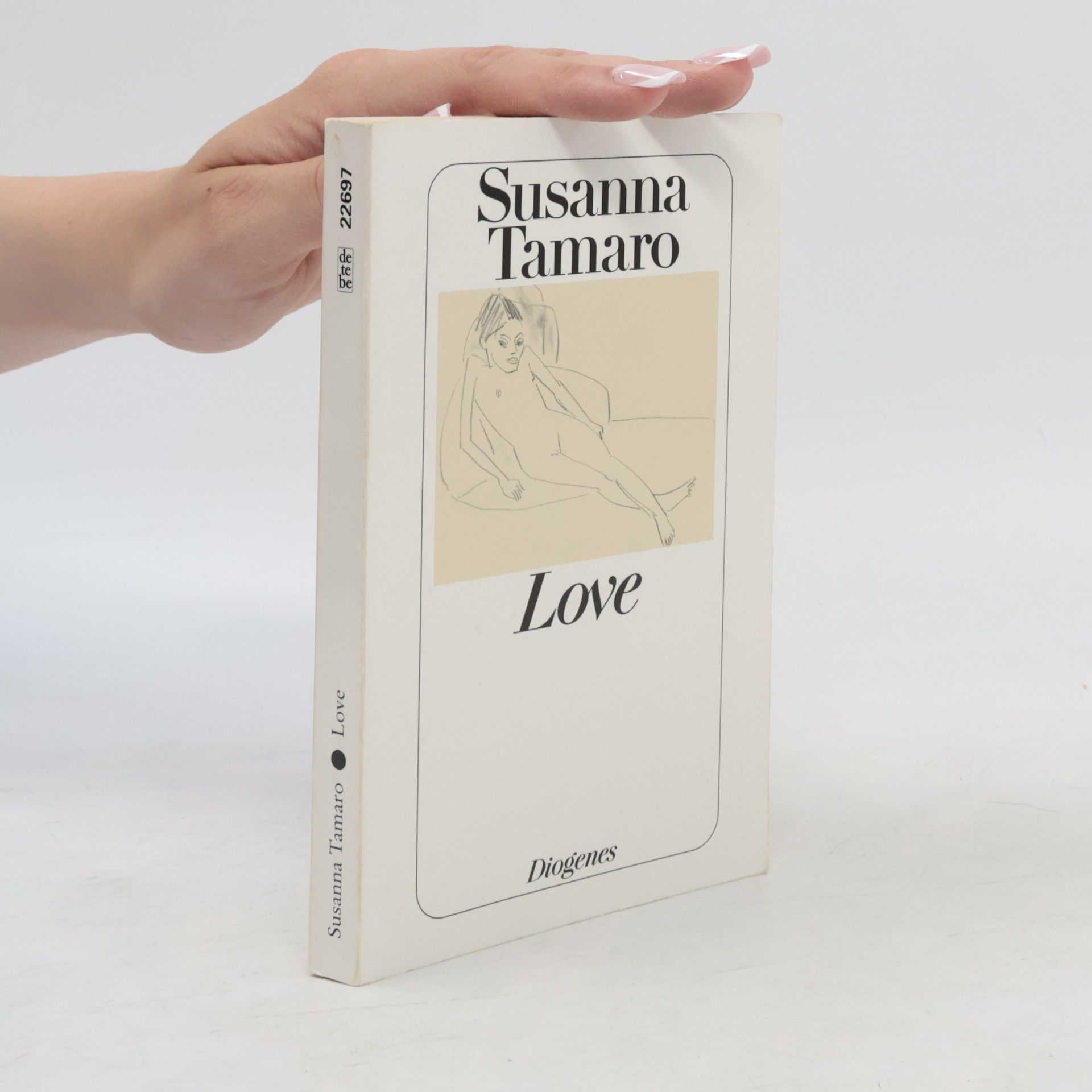 Susanna Tamaro Love