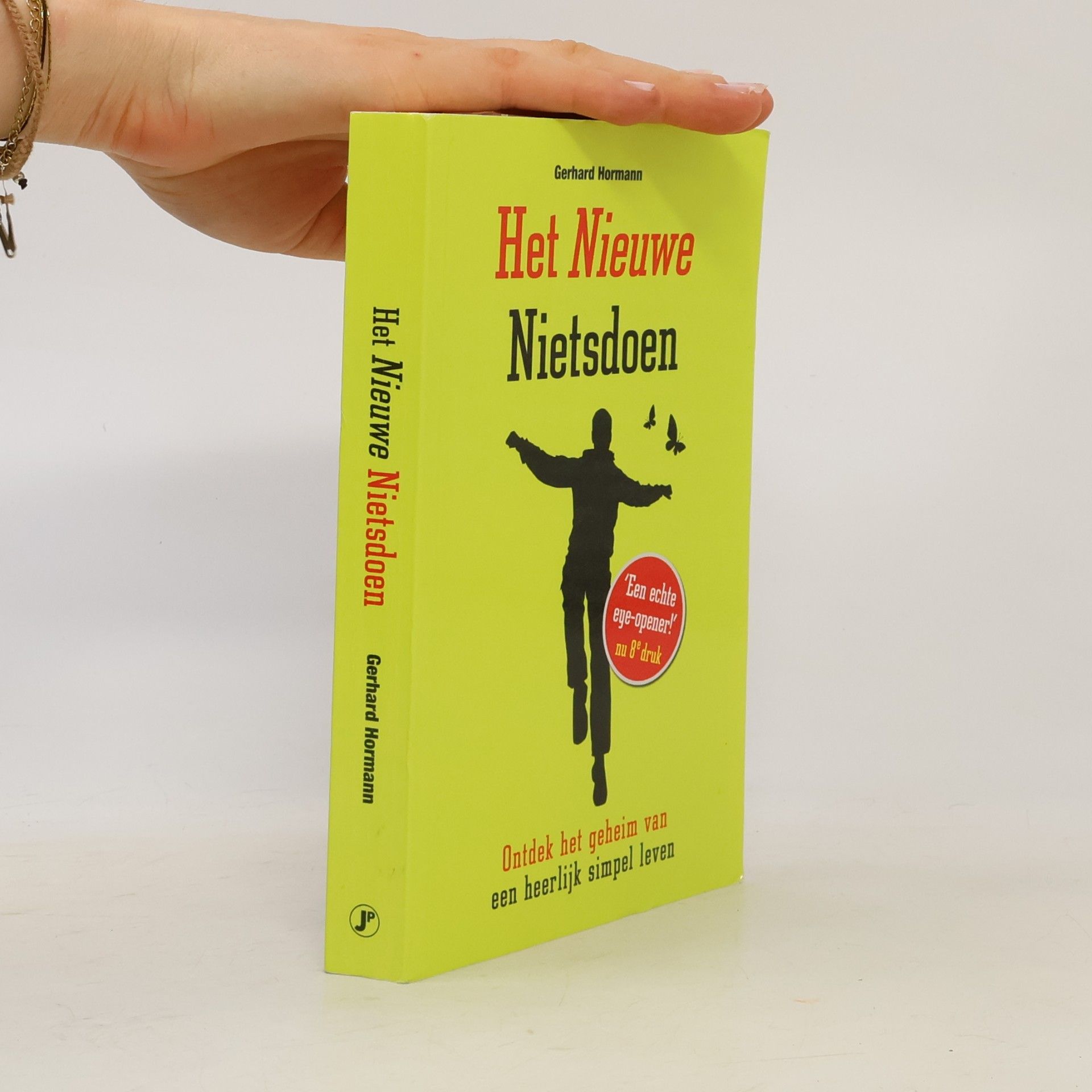 Gerhard Hendrik Hormann Het nieuwe nietsdoen