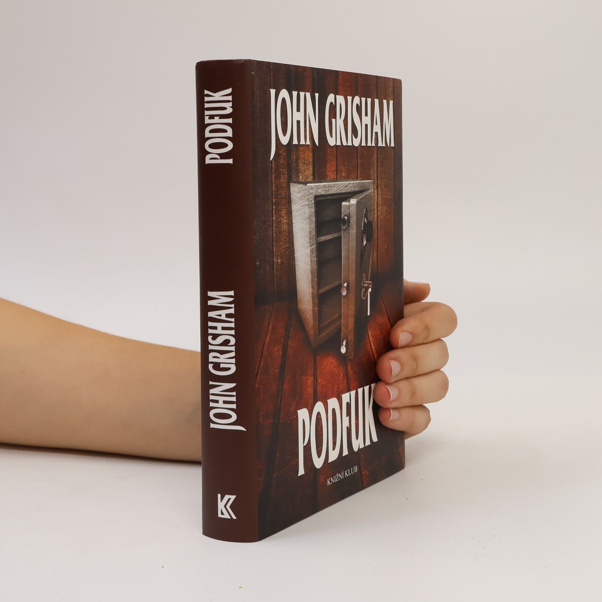 John Grisham Podfuk