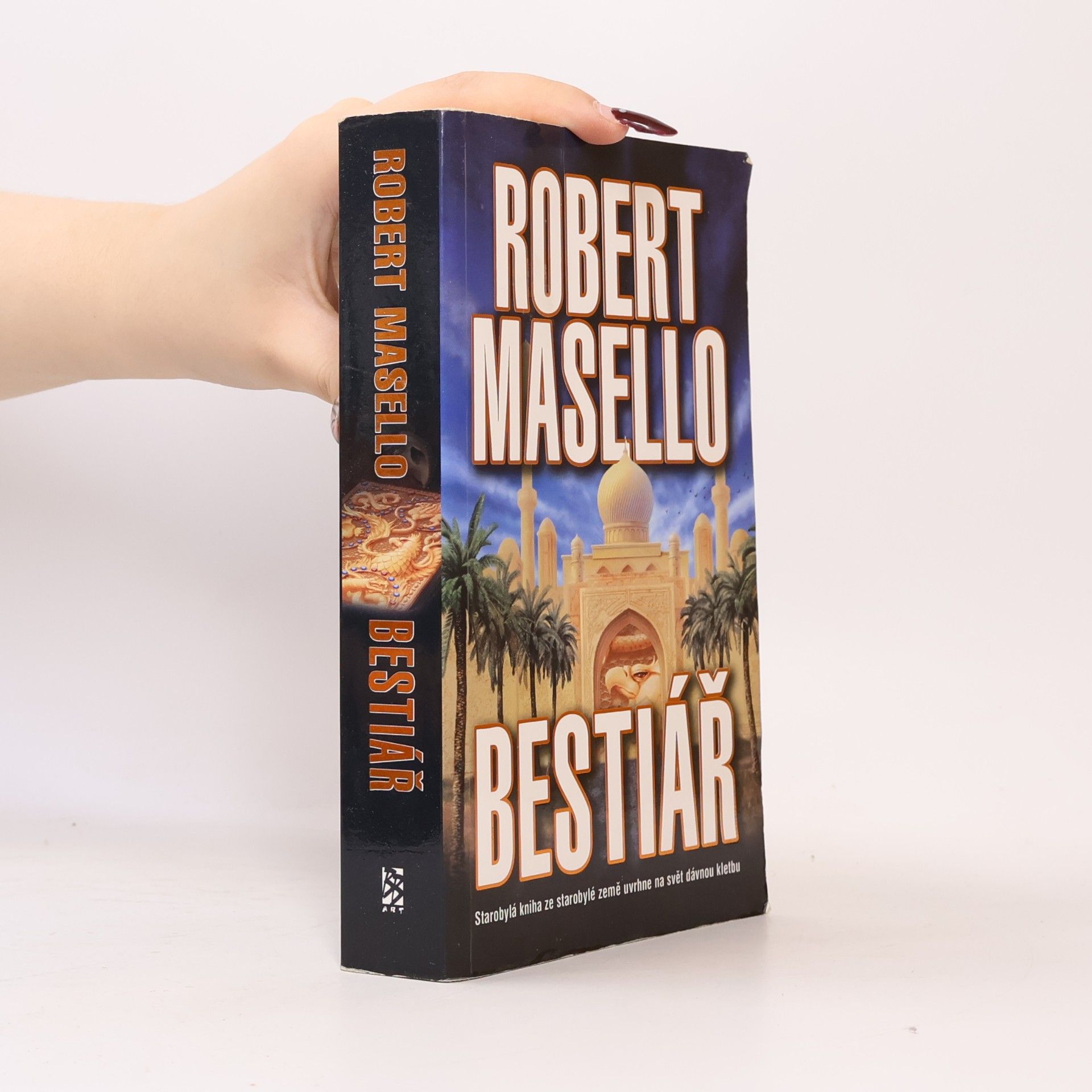Robert Masello Bestiář