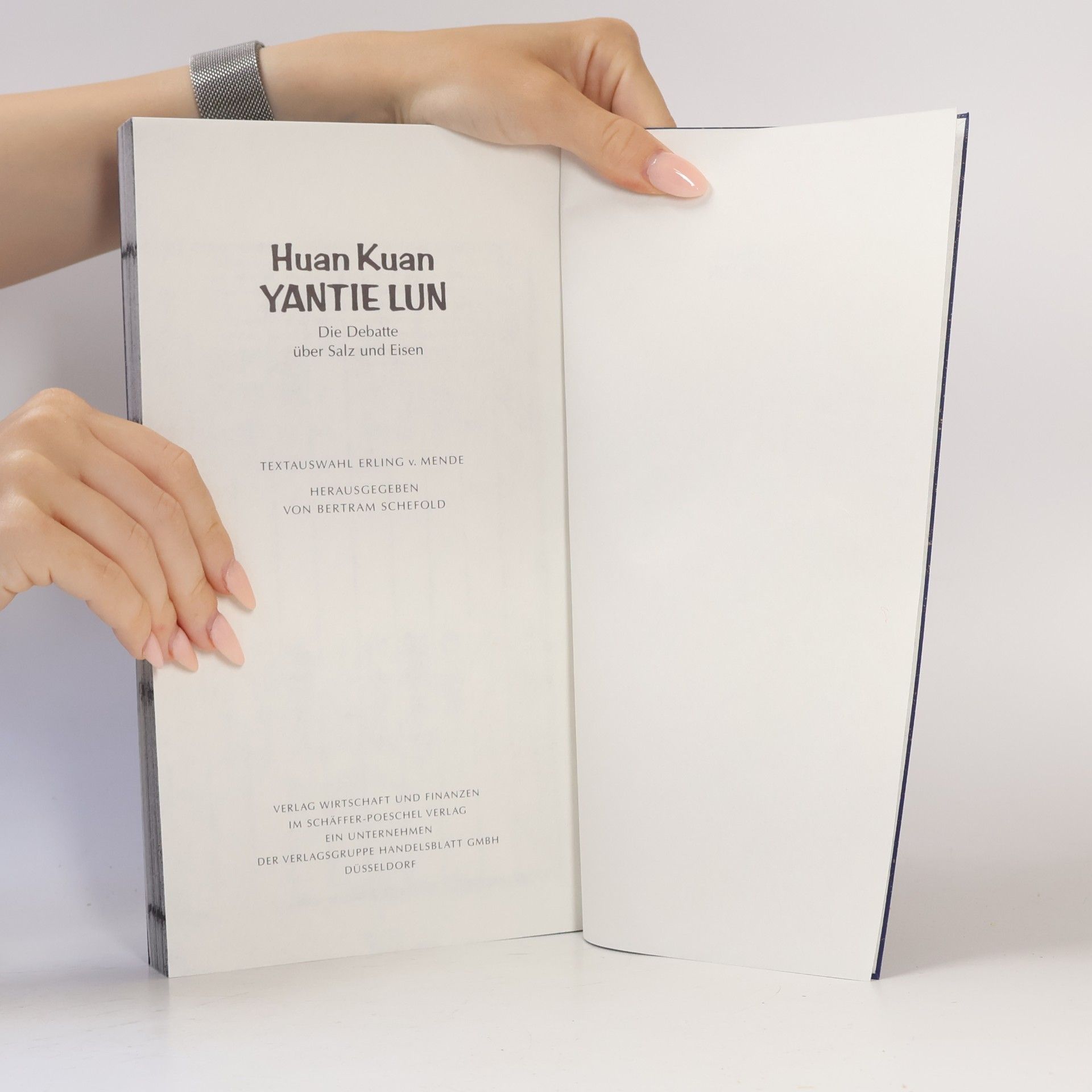 Kuan Huan Yantie lun