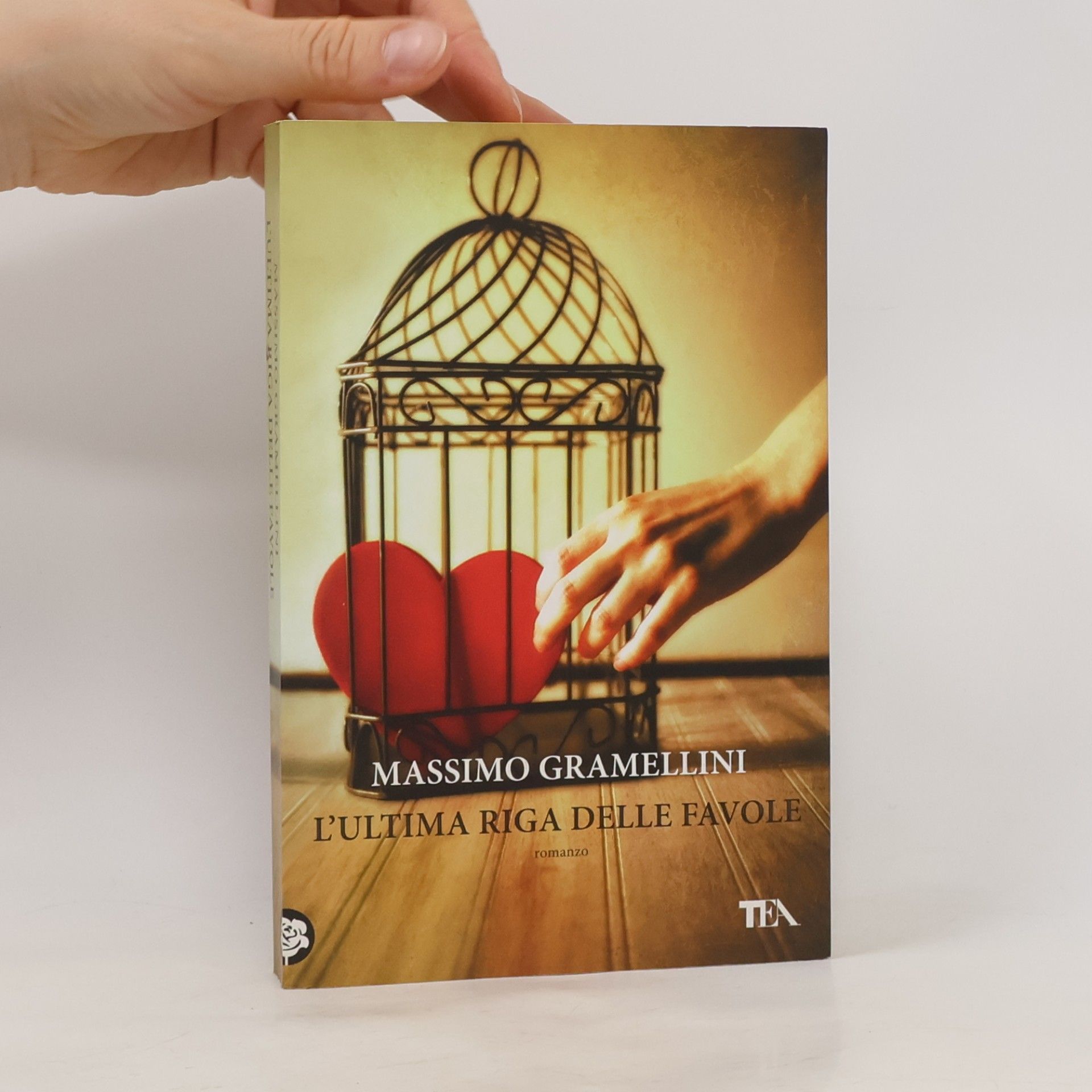 Massimo Gramellini L'ultima riga delle favole