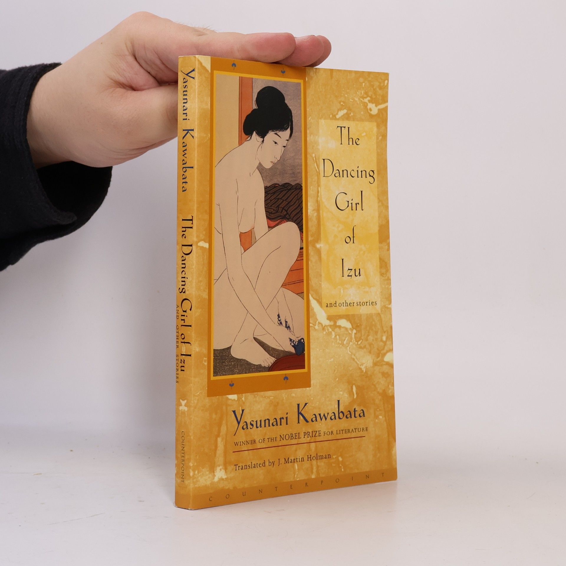 Yasunari Kawabata The Dancing Girl of Izu and Other Stories