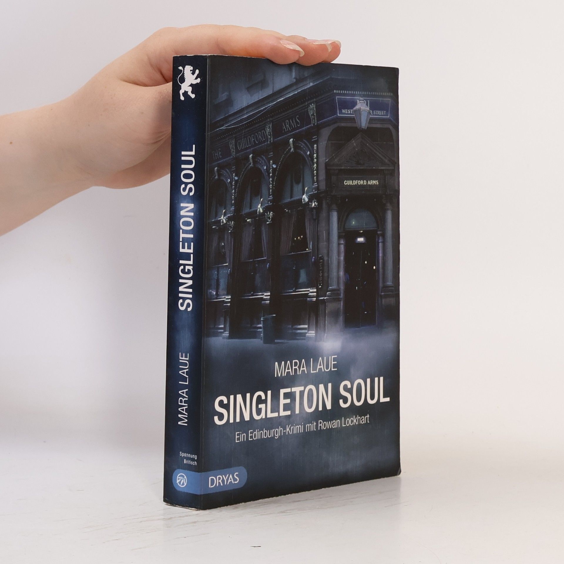 Mara Laue Singleton Soul