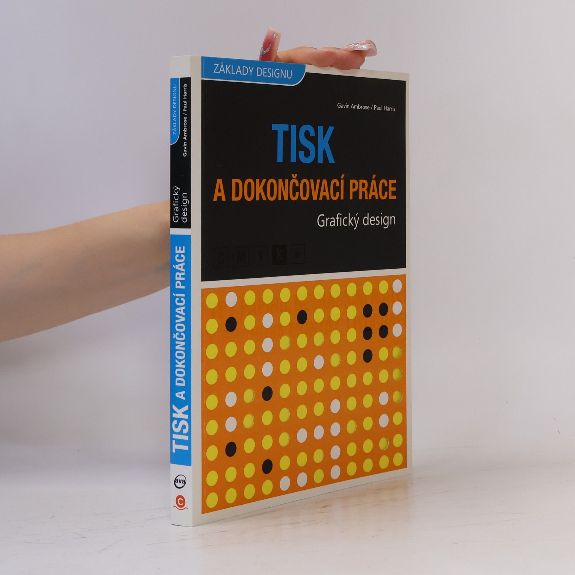 Paul Harris Tisk a dokončovací práce. Grafický design
