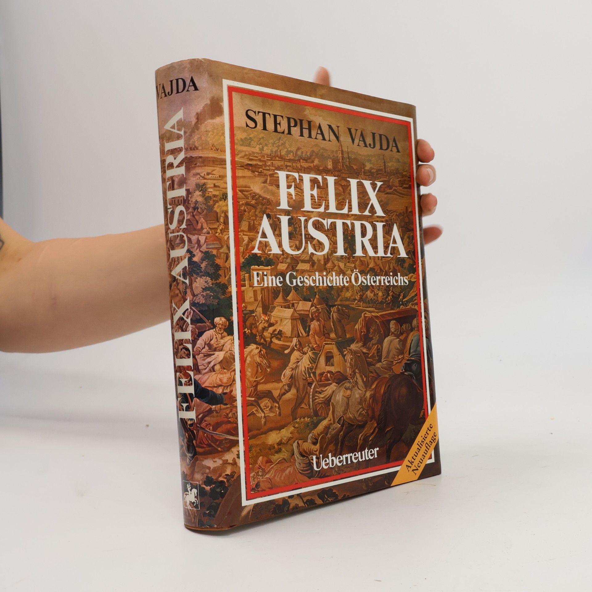 Stephan Vajda Felix Austria