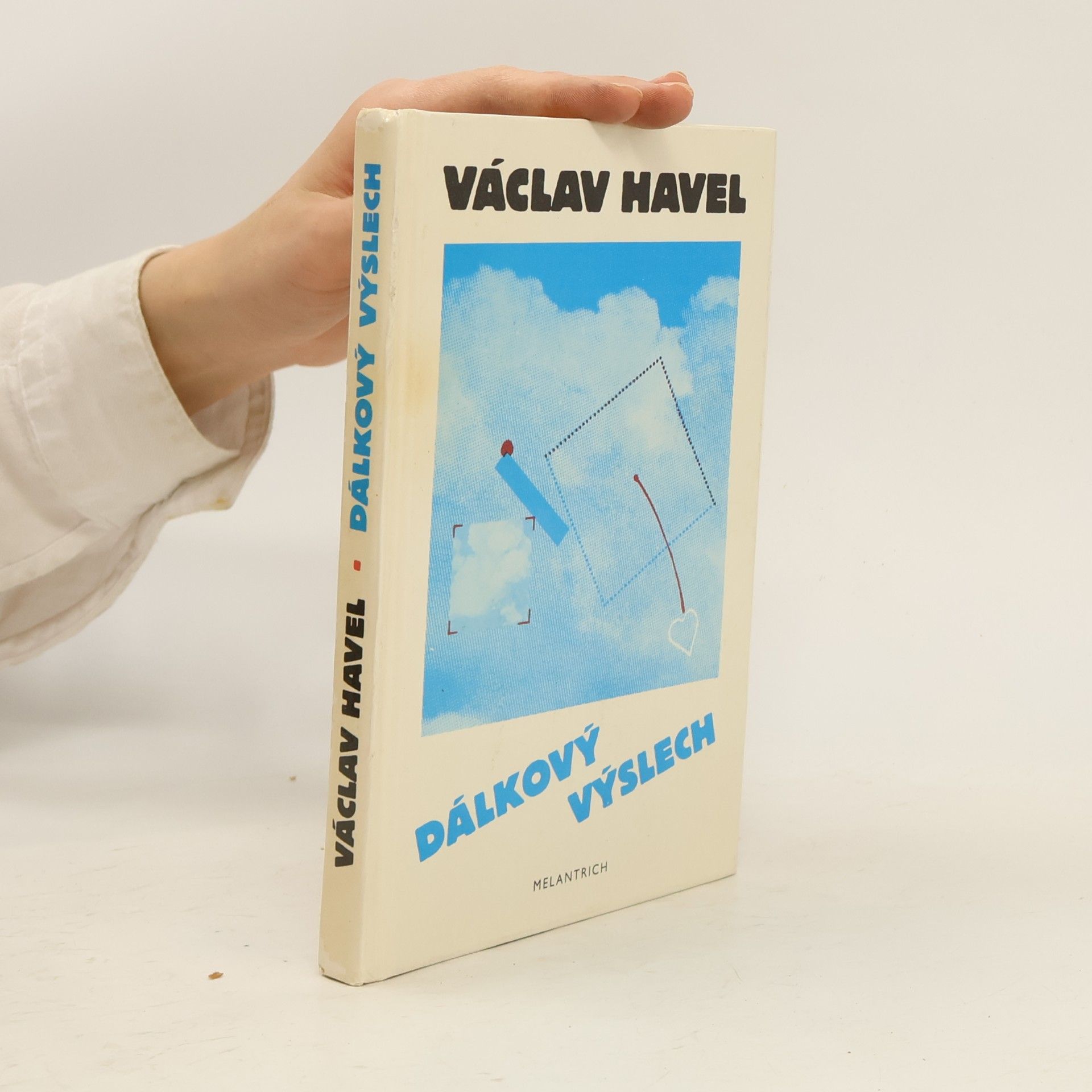 Václav Havel Dálkový výslech