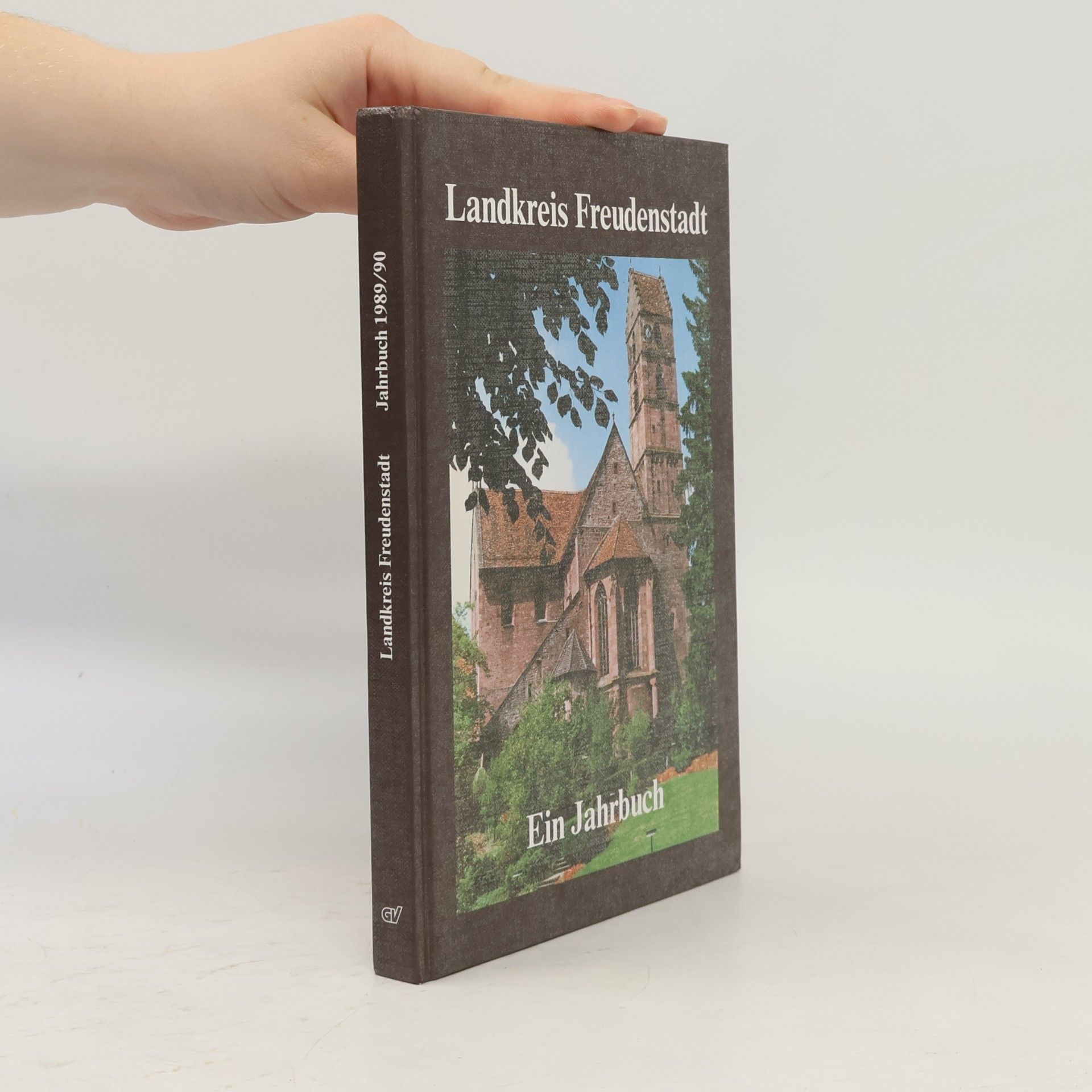 Landkreis Freudenstadt Jahrbuch 1989/90