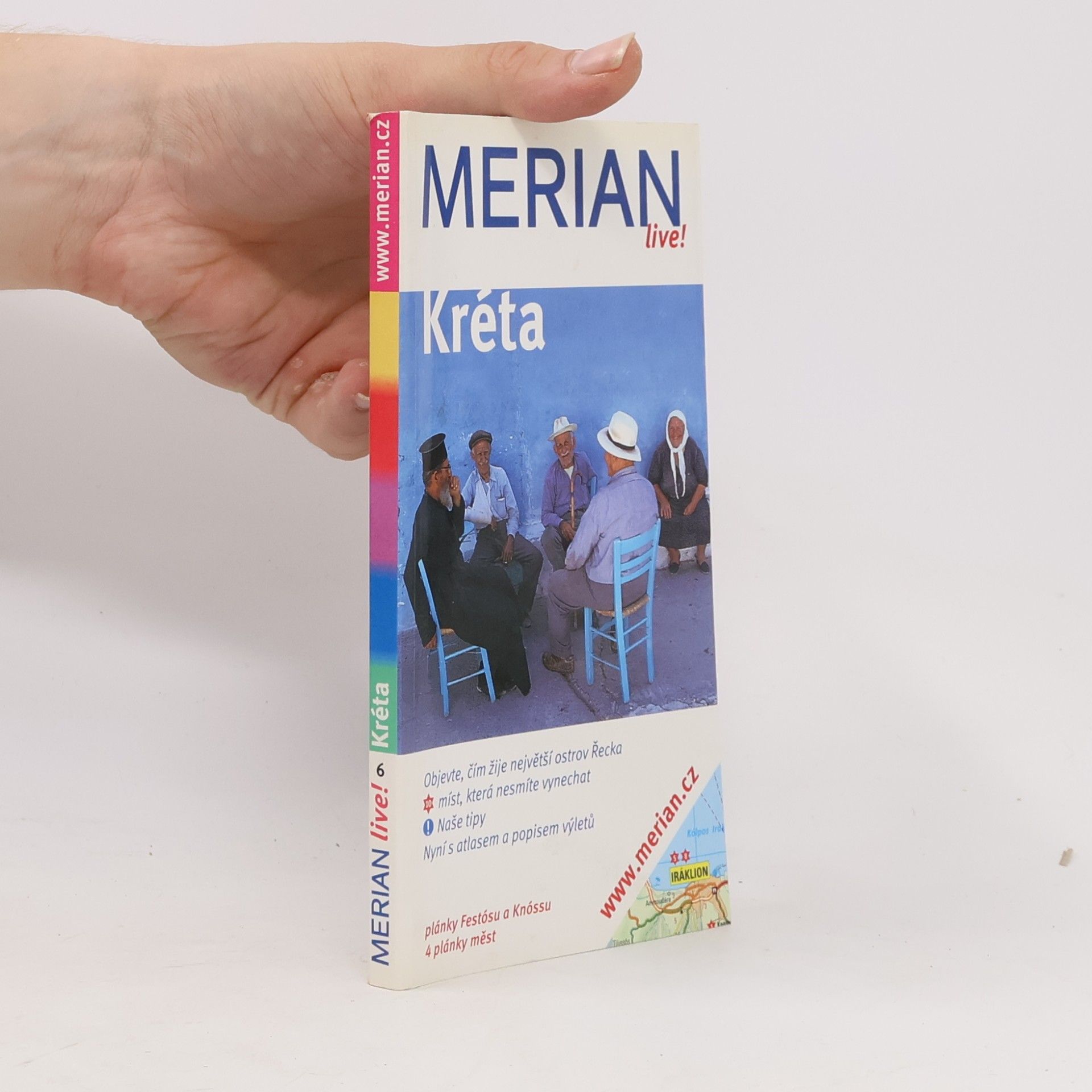 Kolektiv autorů Kréta