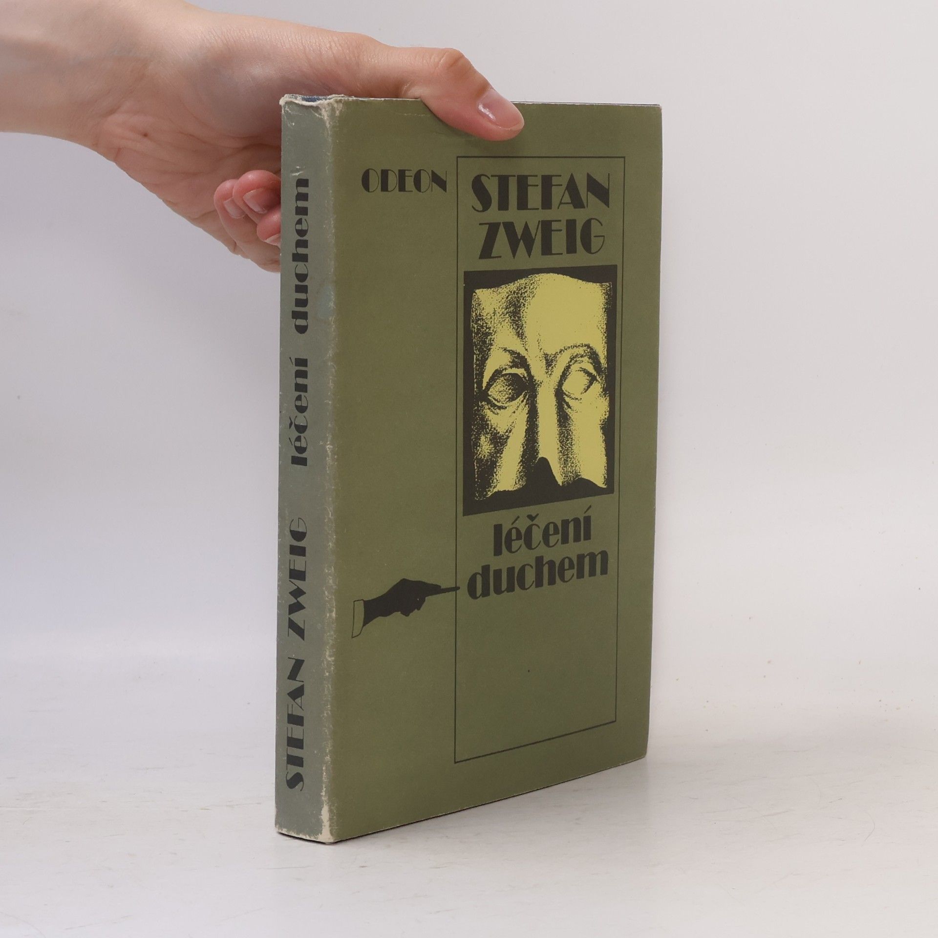 Stefan Zweig Léčení duchem