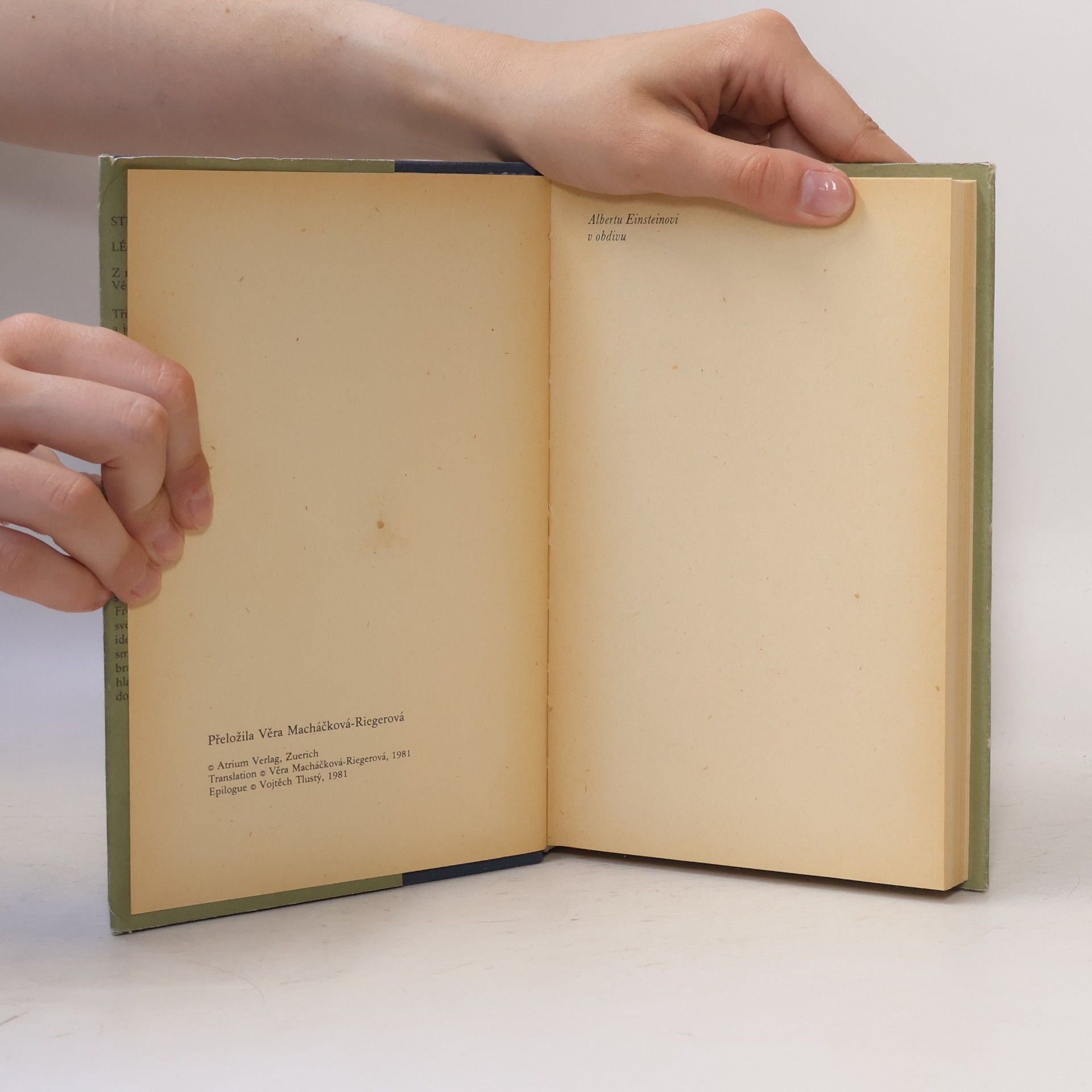 Stefan Zweig Léčení duchem