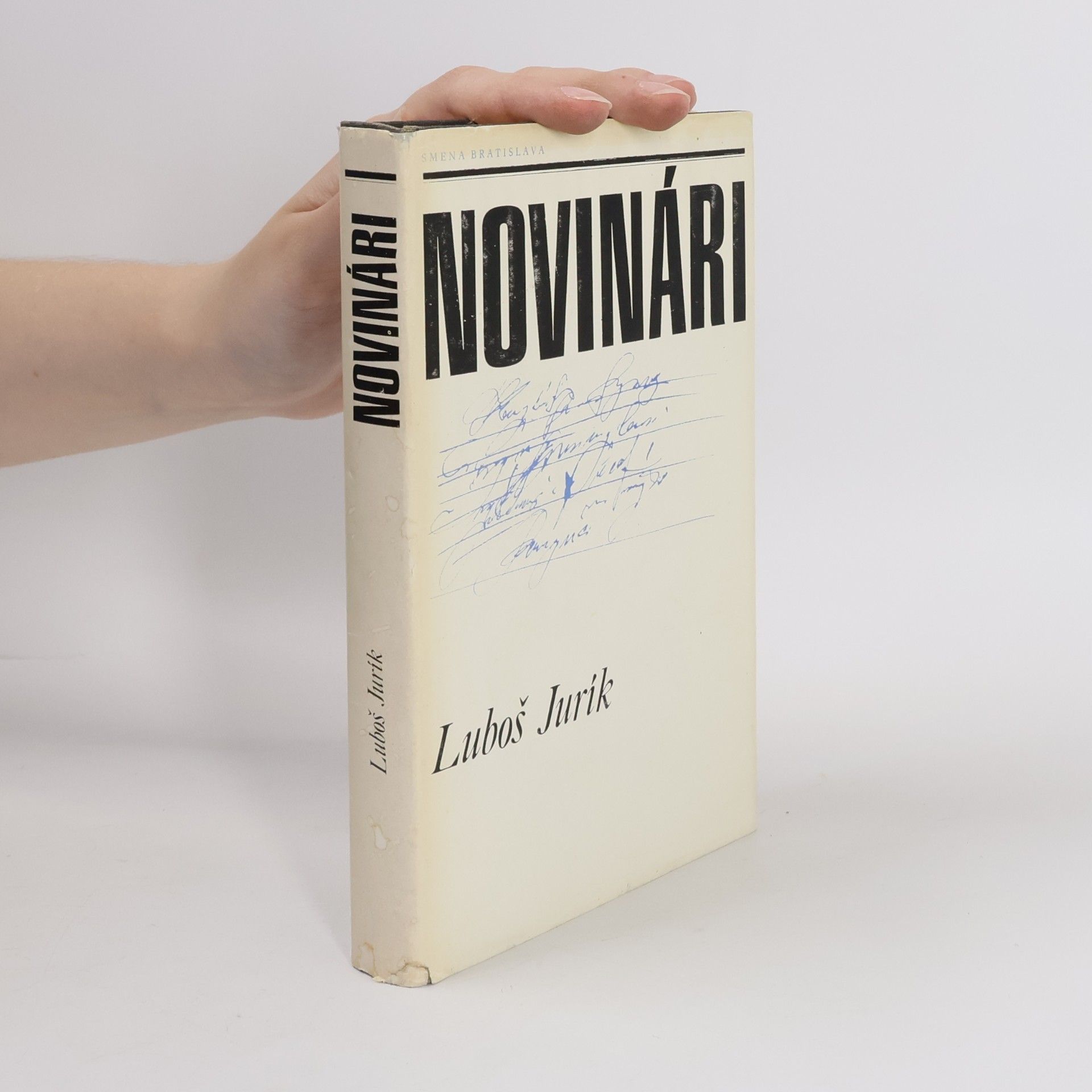 Novinári