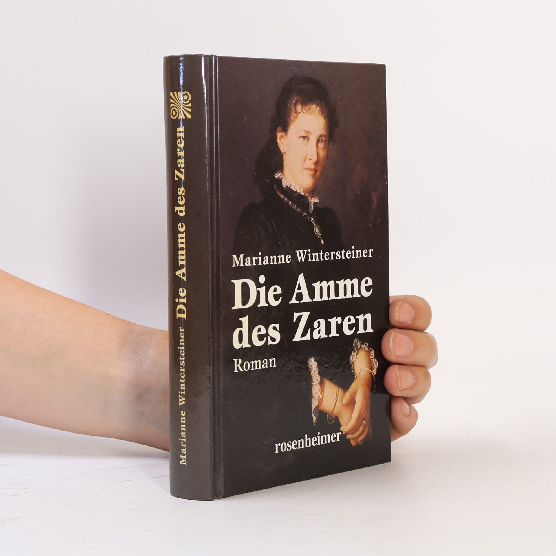 Marianne Wintersteiner Die Amme des Zaren