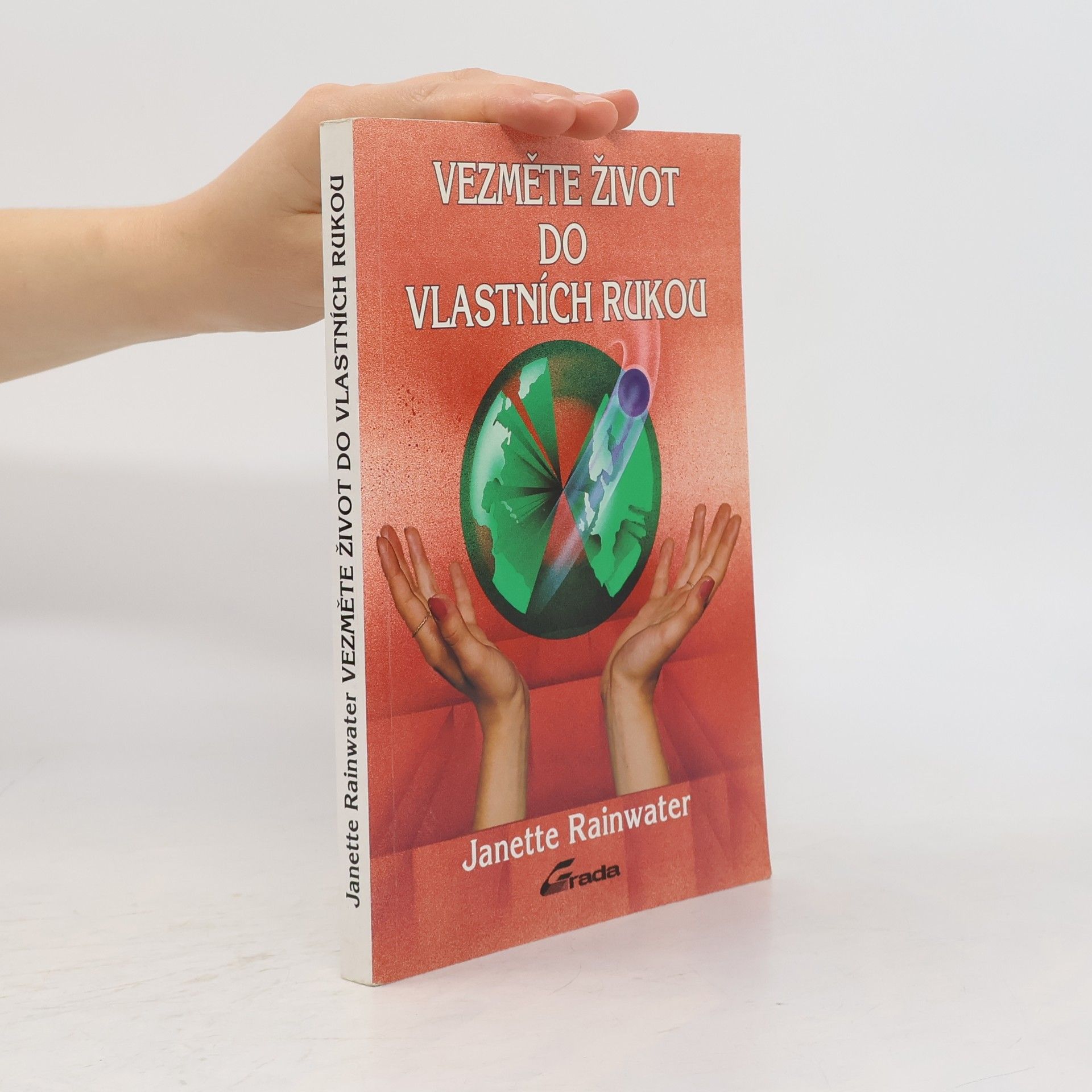 Janette Rainwater Vezměte život do vlastních rukou