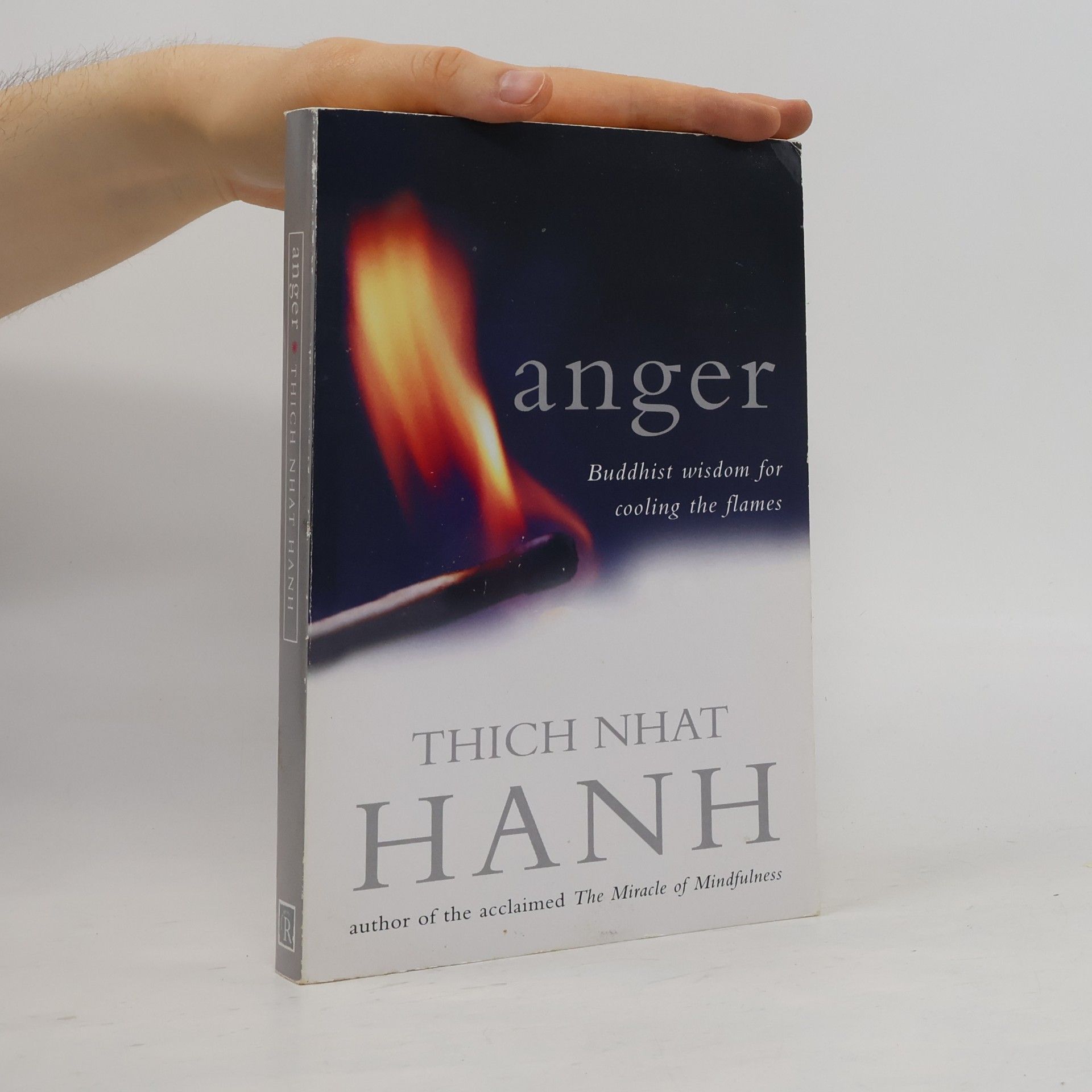 Thích Nhất Hạnh Anger