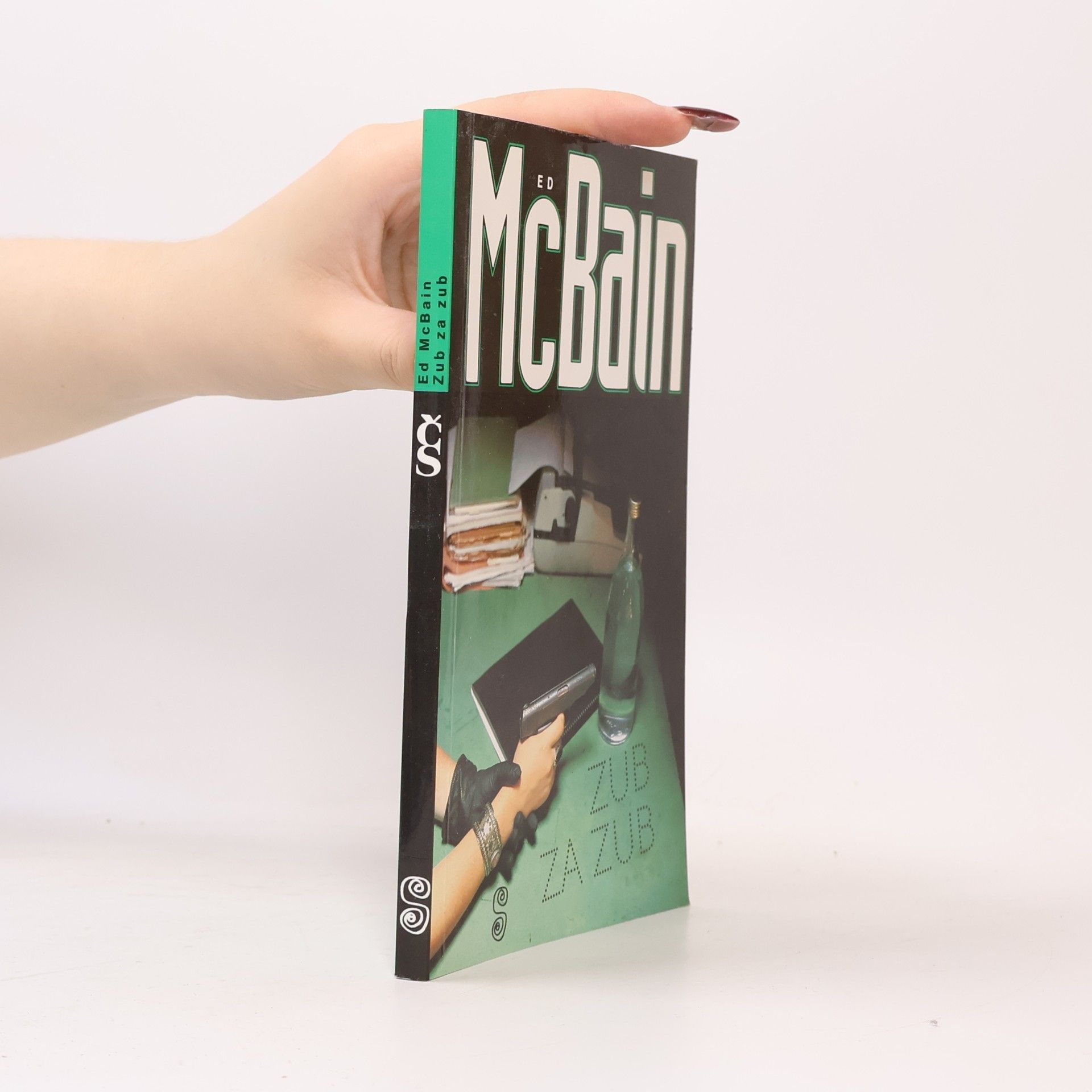 Ed McBain Zub za zub: Příběh z 87. policejního revíru
