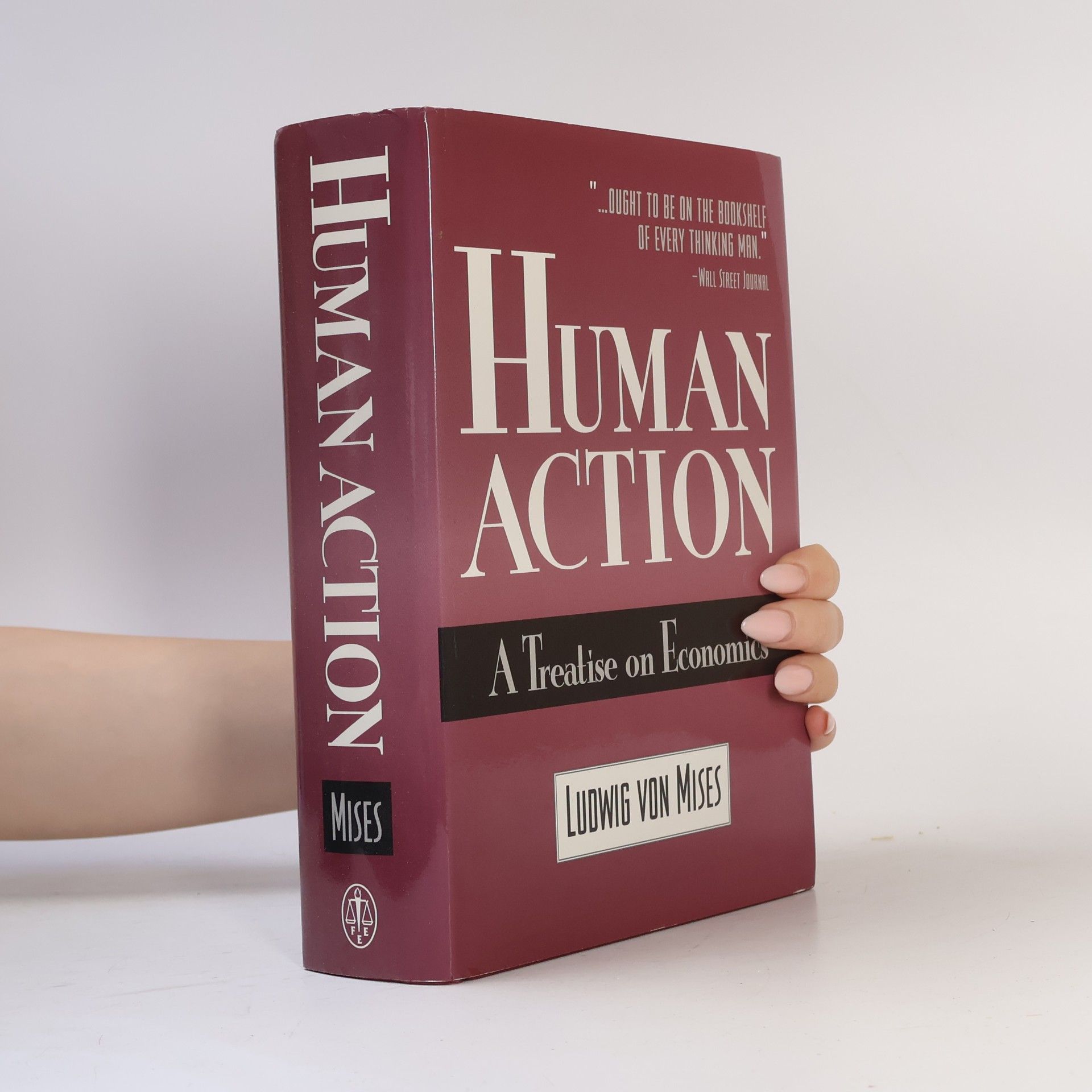 Ludwig von Mises Human Action