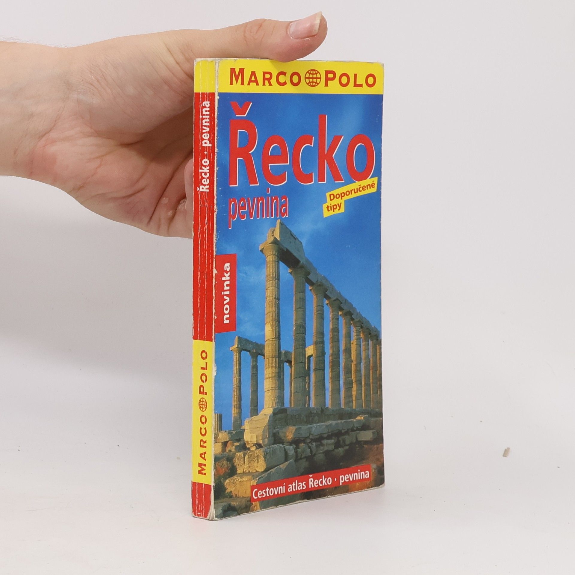 Klaus Bötig Řecko. Pevnina
