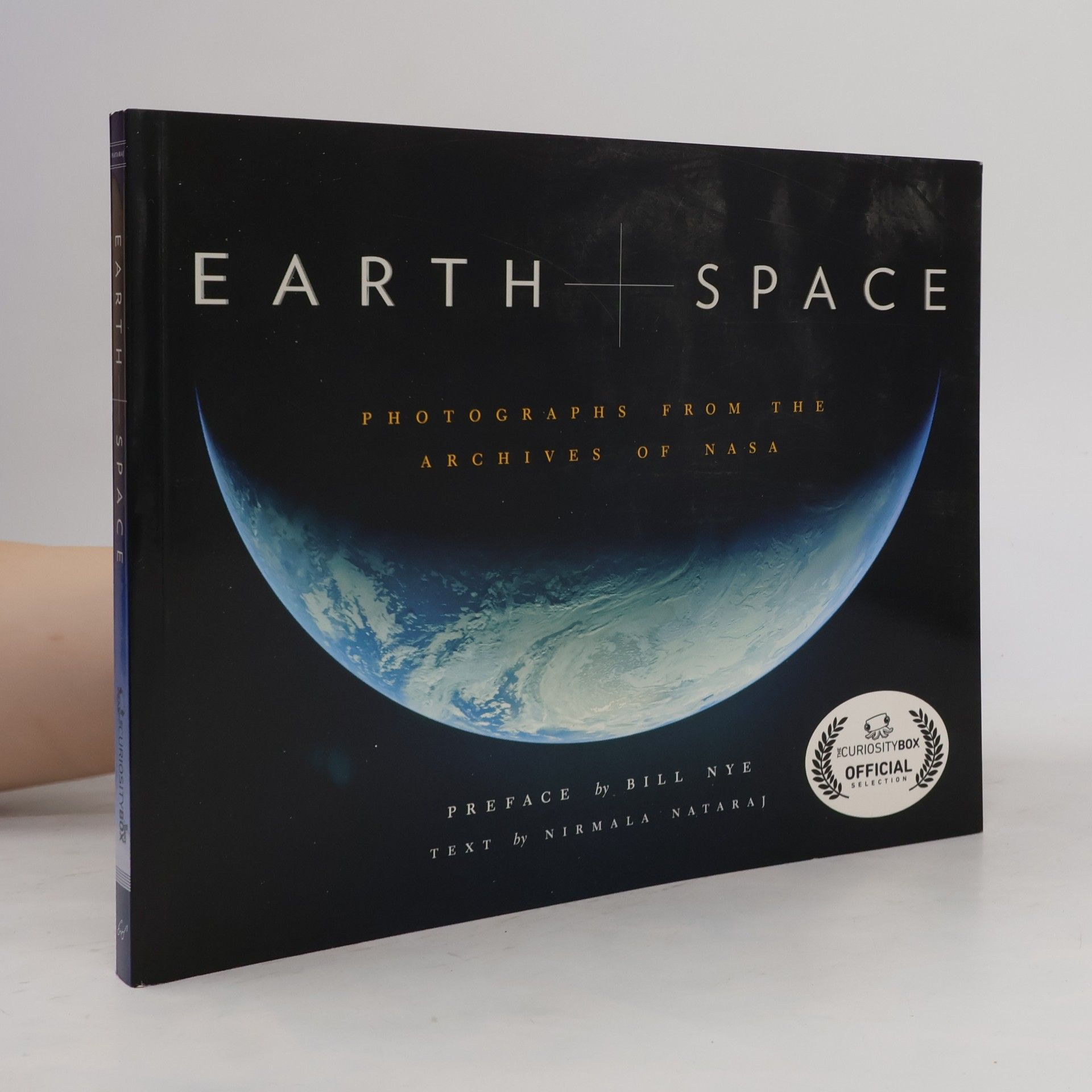 Nirmala Nataraj Earth + Space