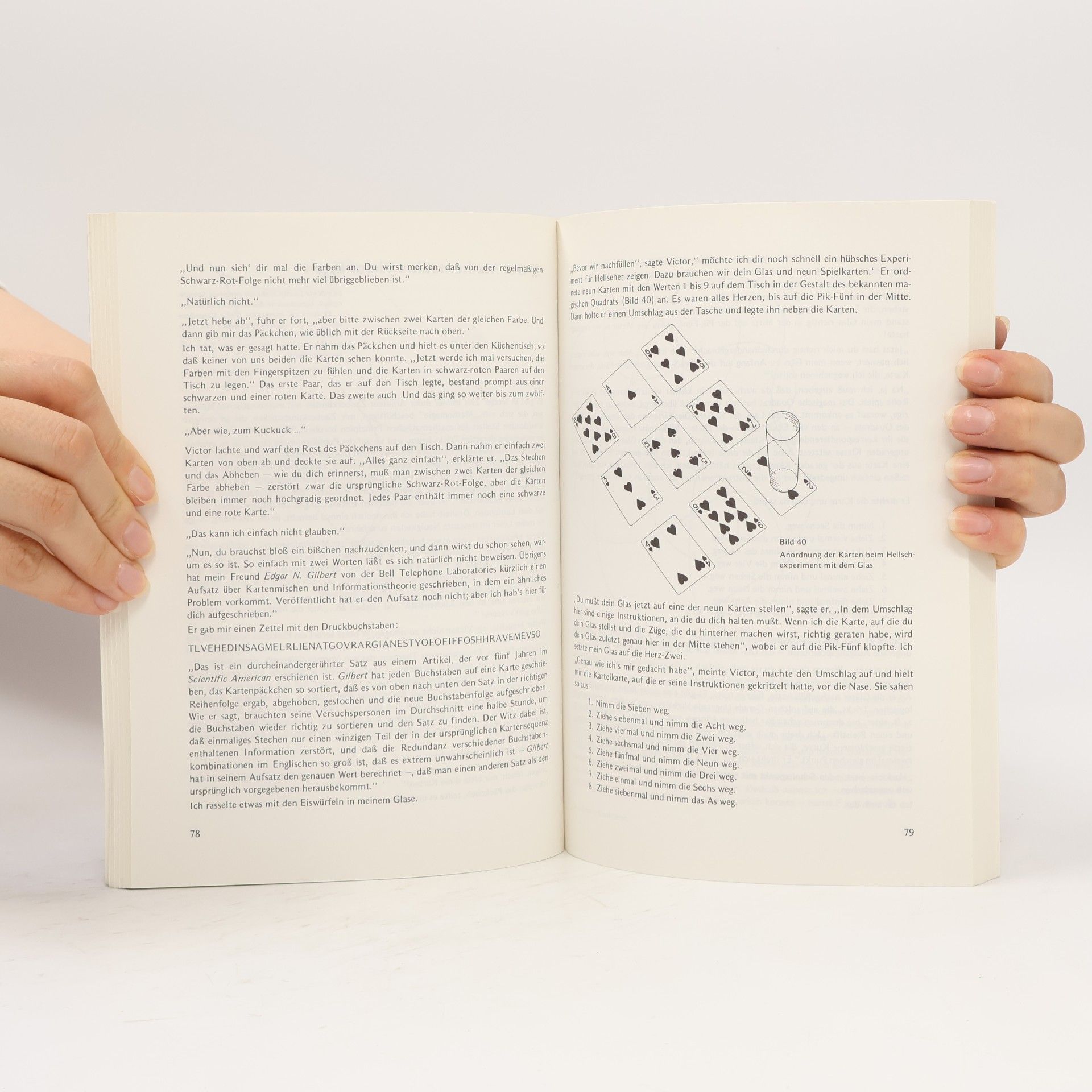 Martin Gardner Mathematische Knobeleien