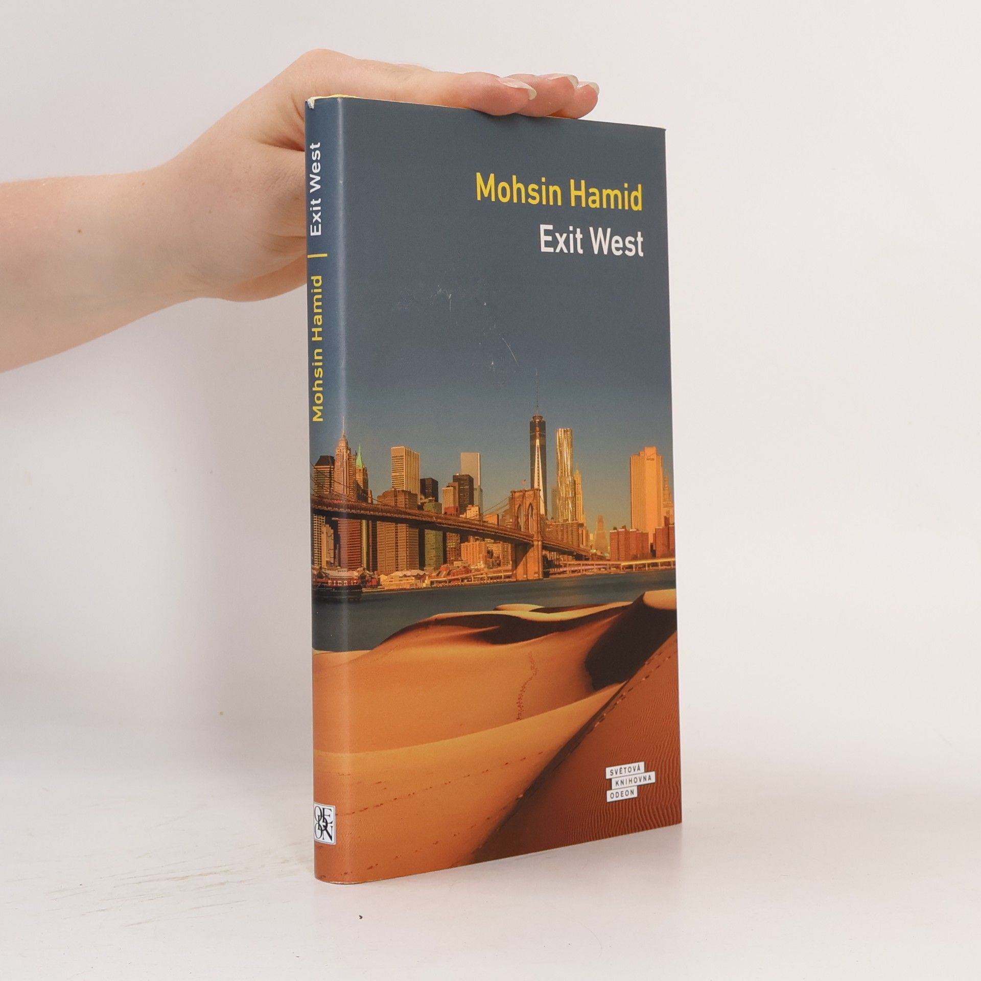 Mohsin Hamid Exit west
