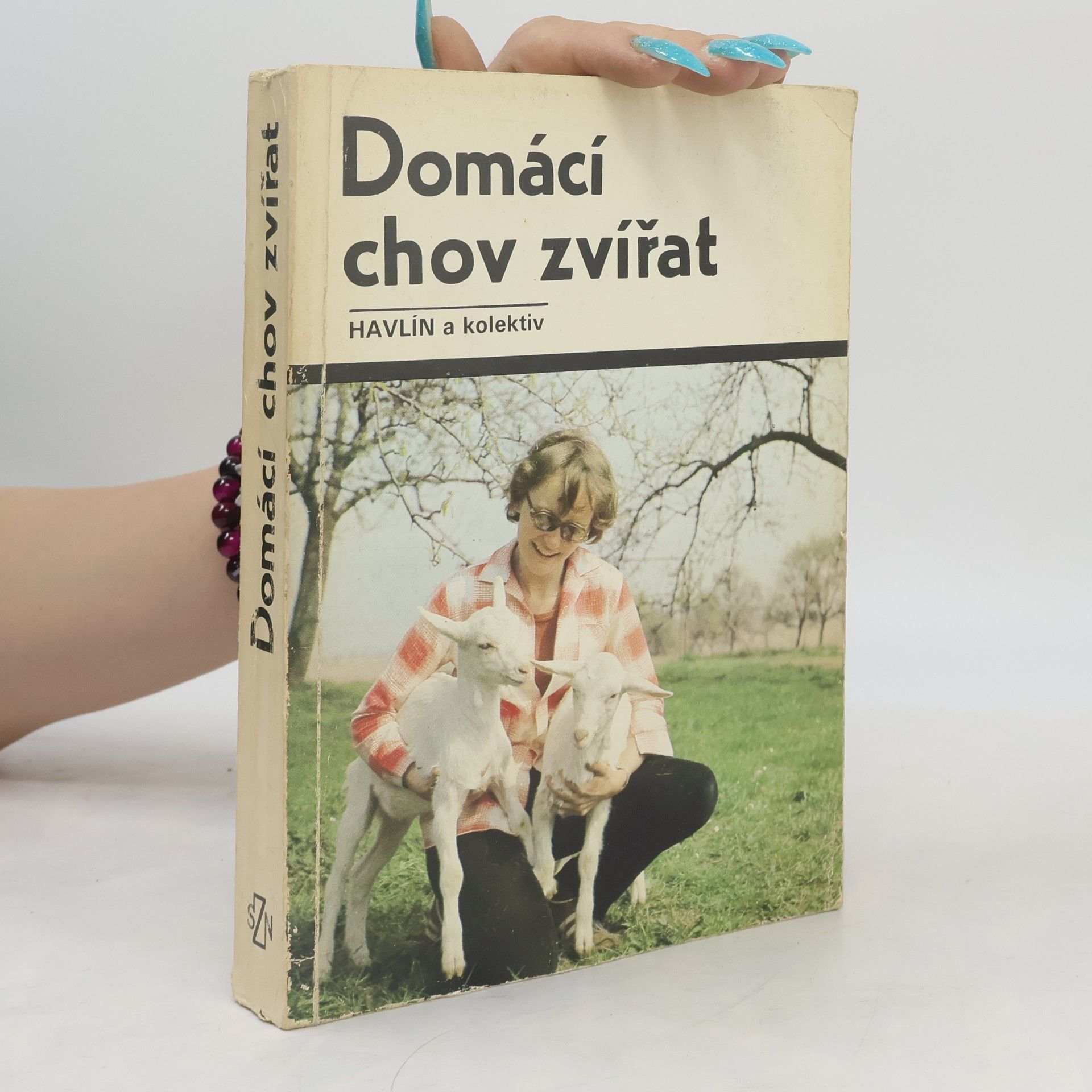 Jiří Havlín Domácí chov zvířat