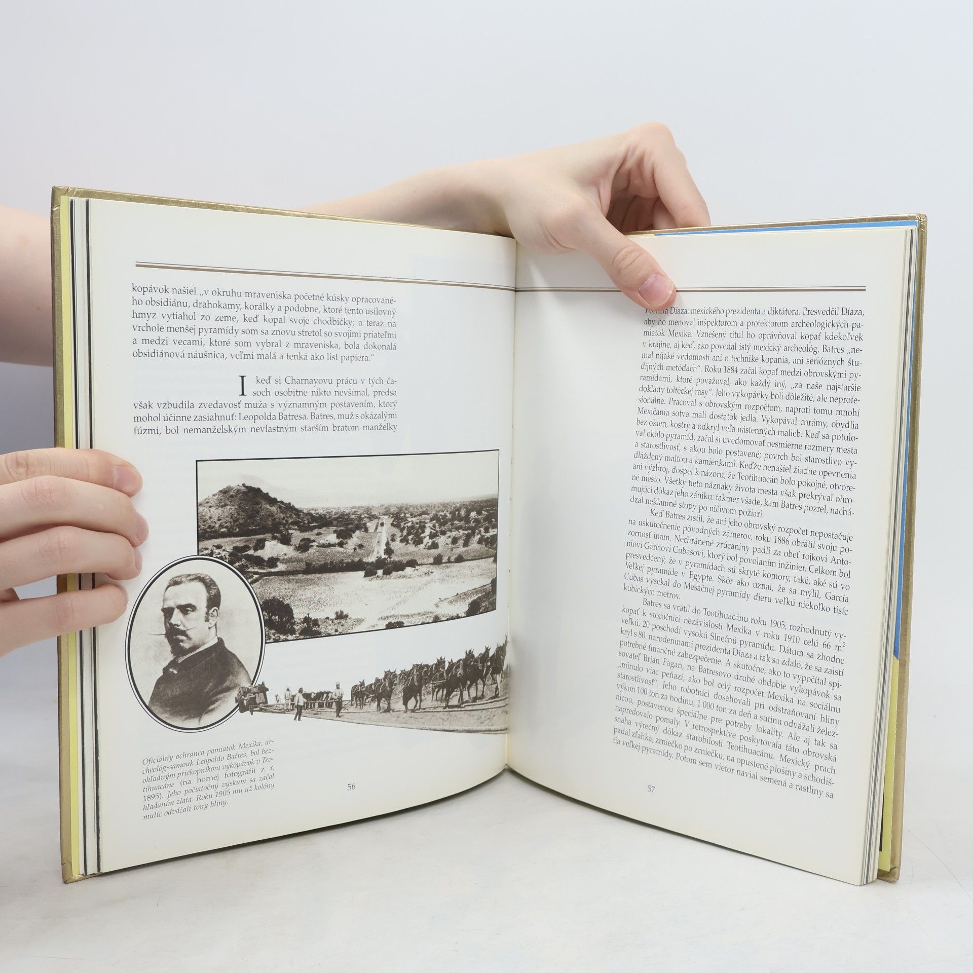 Autorenkollektiv Aztékovia, ríša krvi a lesku