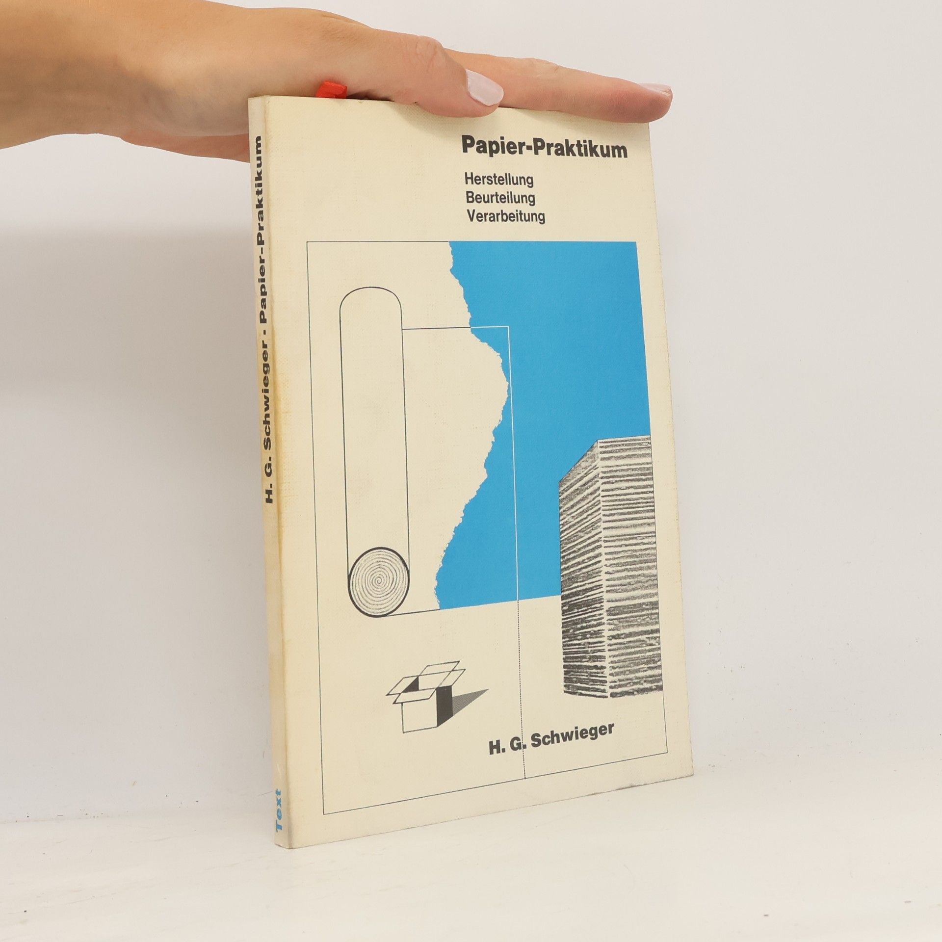 Papier-Praktikum: Herstellung, Beurteilung, Verarbeitung