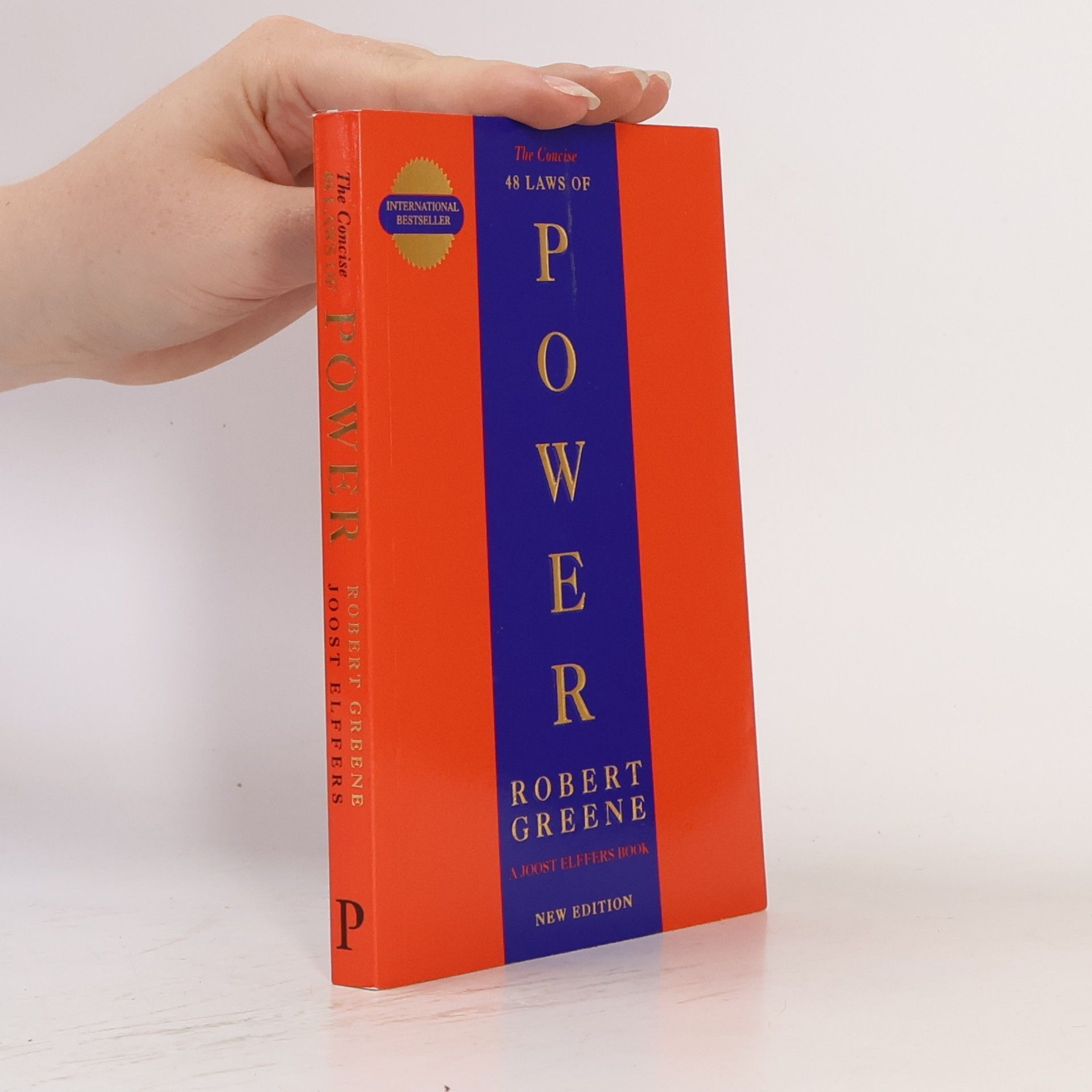 The Concise. 48 Laws of Power