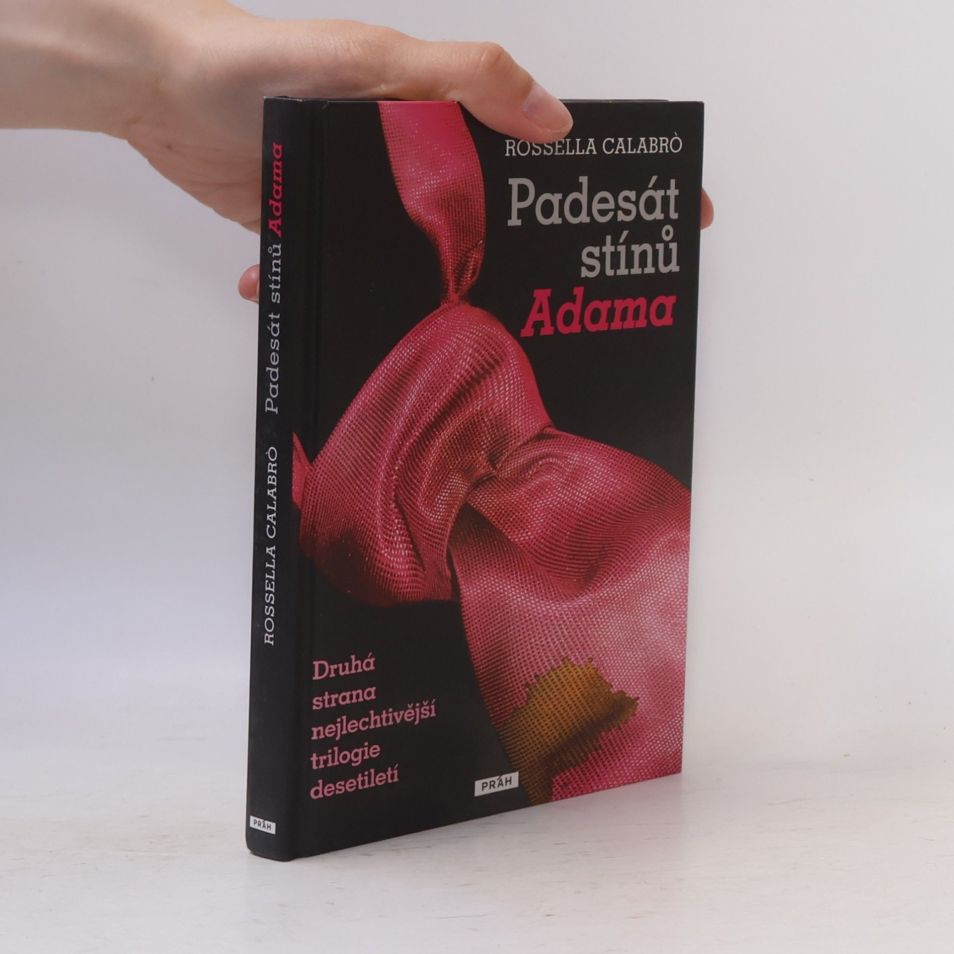 Rossella Calabró Padesát stínů Adama