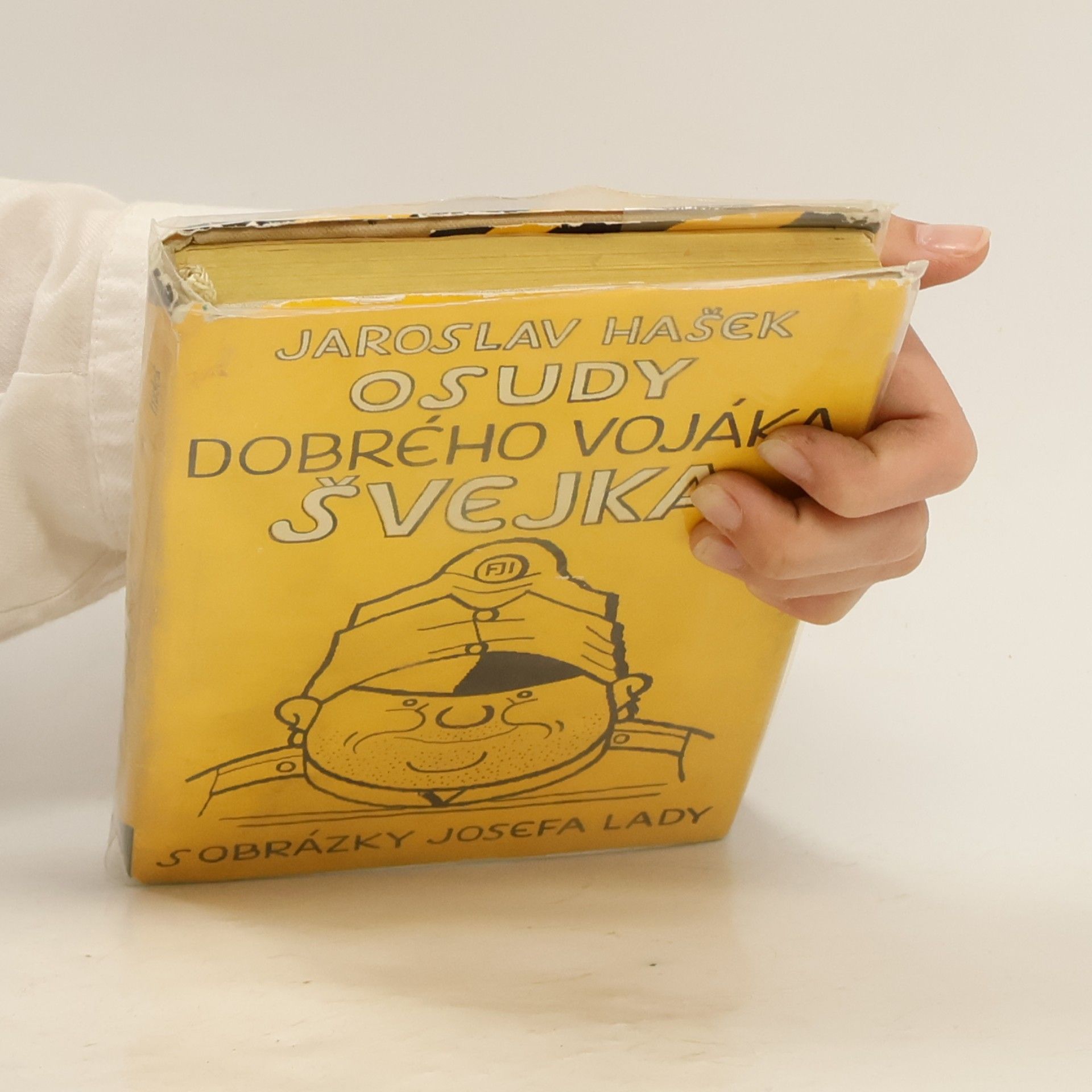 Josef Lada Osudy dobrého vojáka Švejka I.