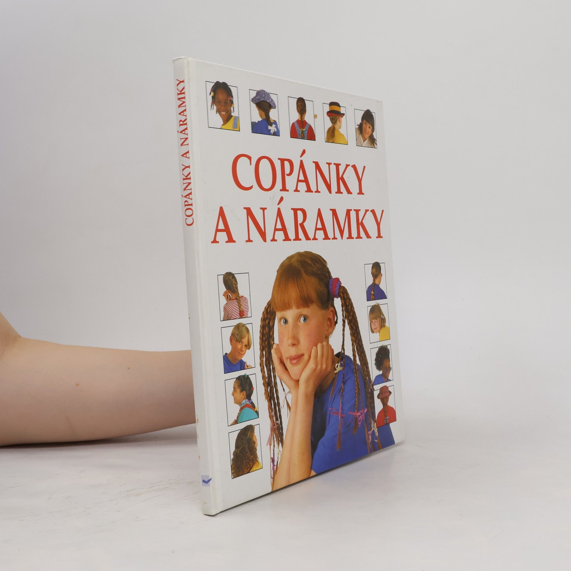 Markéta Řapková Copánky a náramky