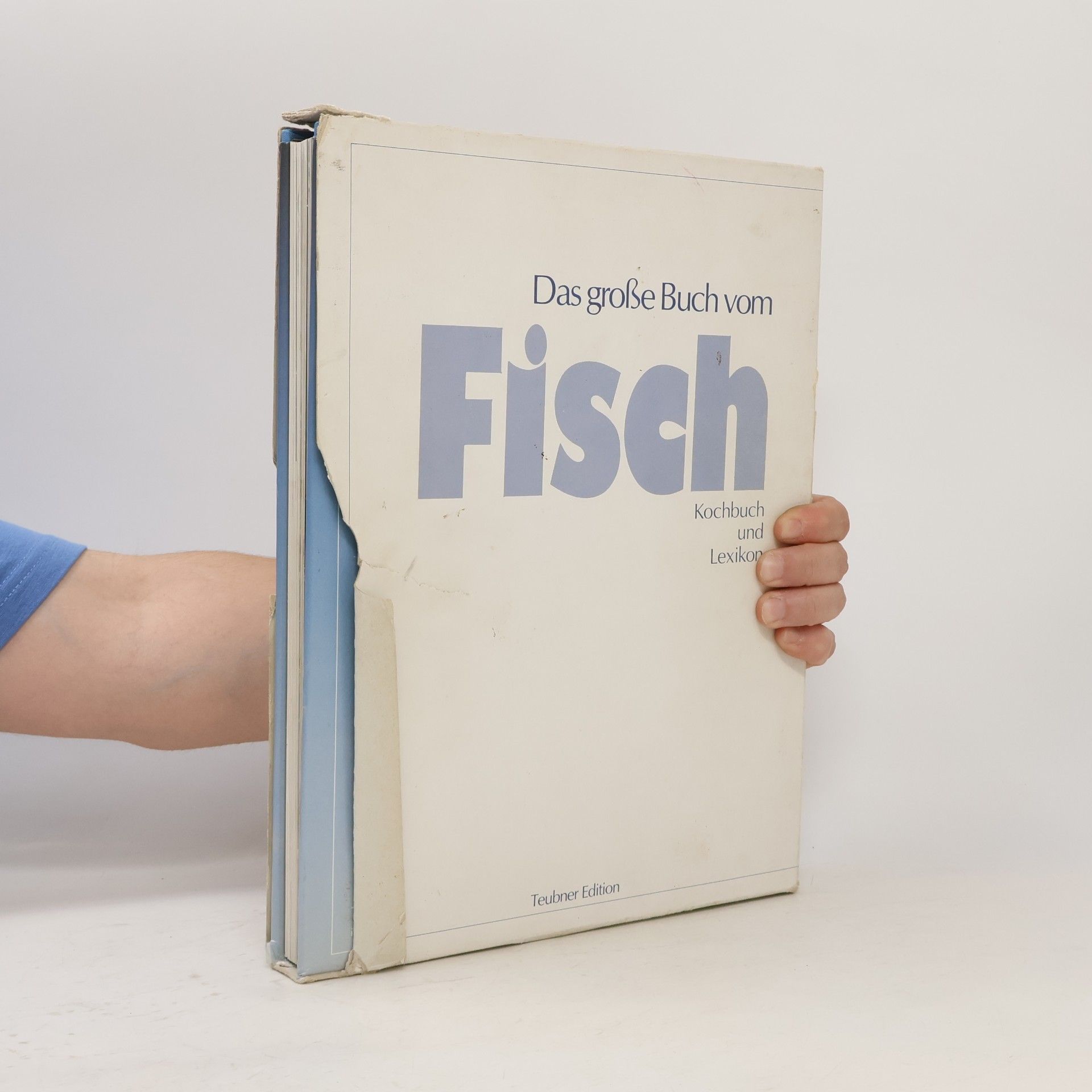 Christian Teubner Das grosse Buch vom Fisch