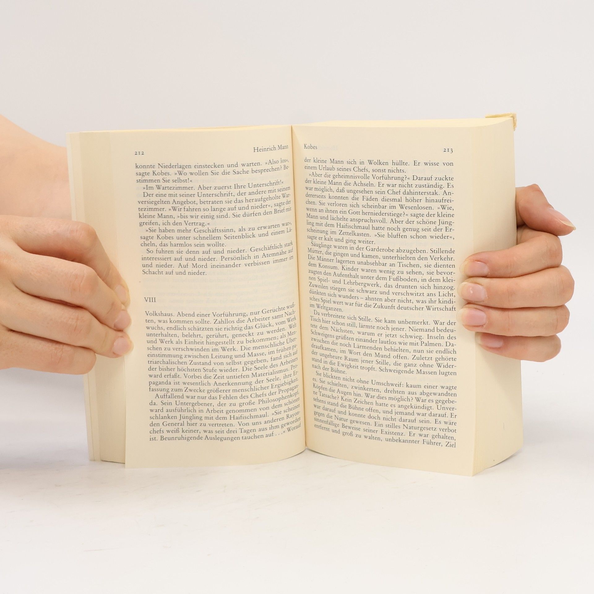 Werner Wolff Weißbuch : Verführung zum Lesen