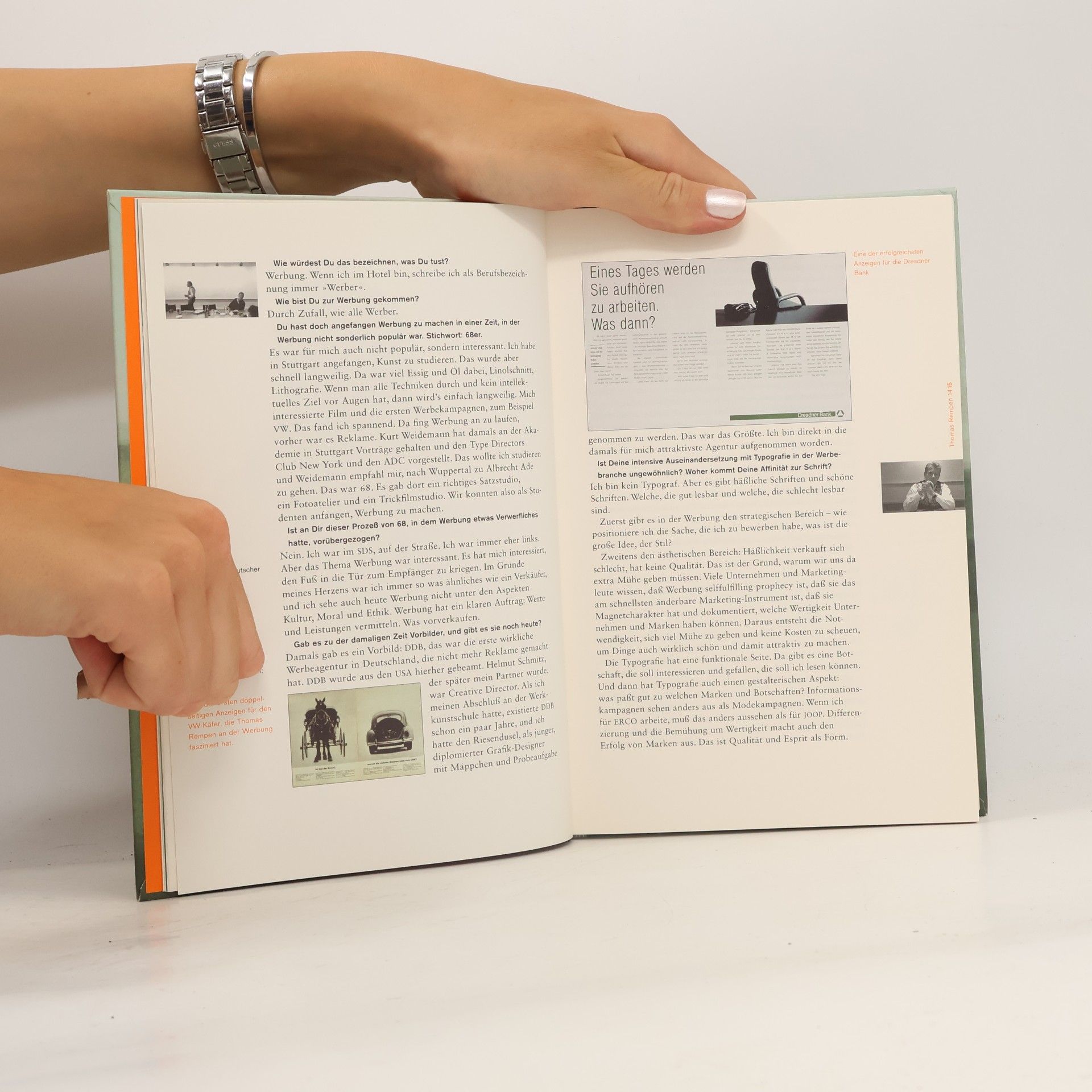 Tammo F. Bruns Design is a Journey