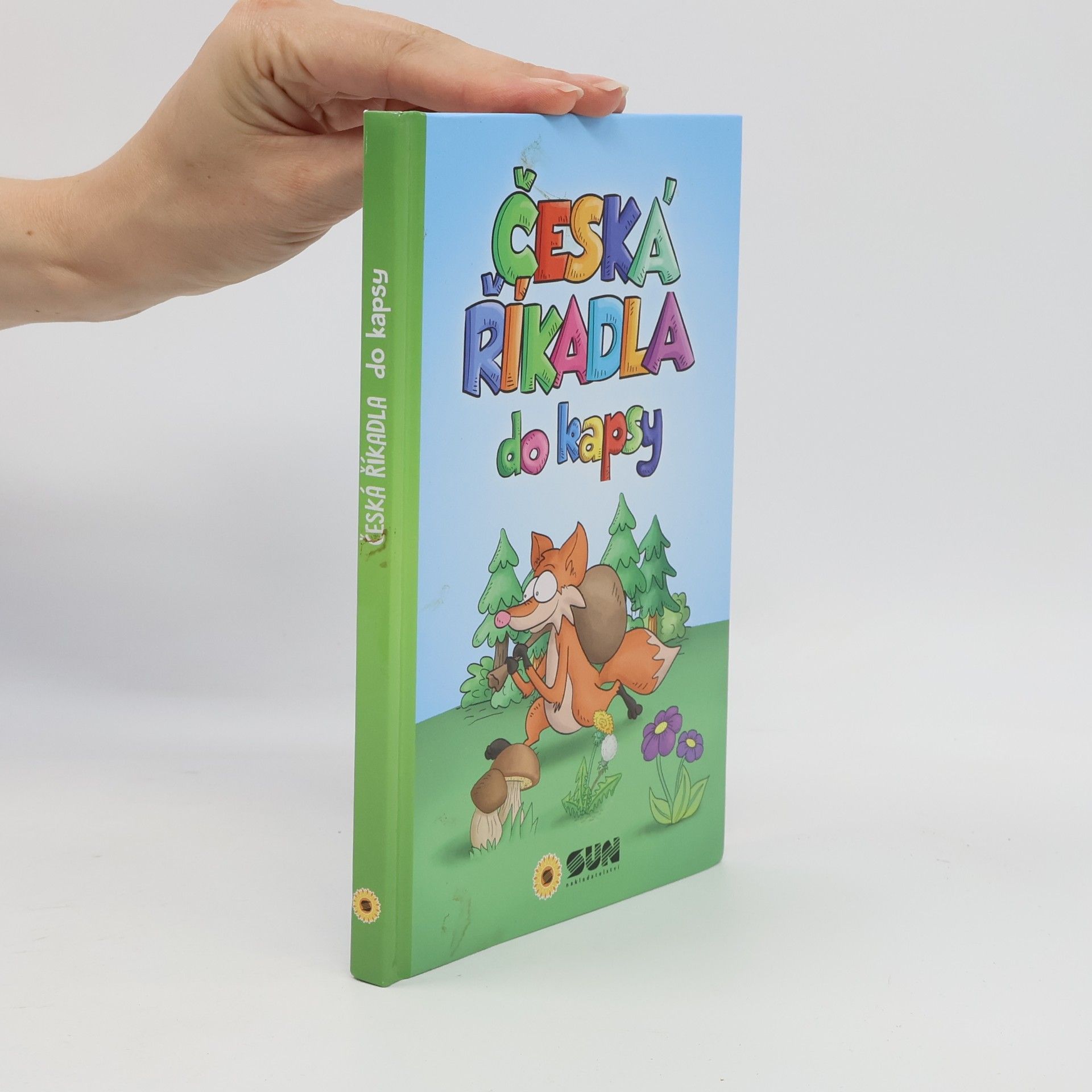 Česká říkadla