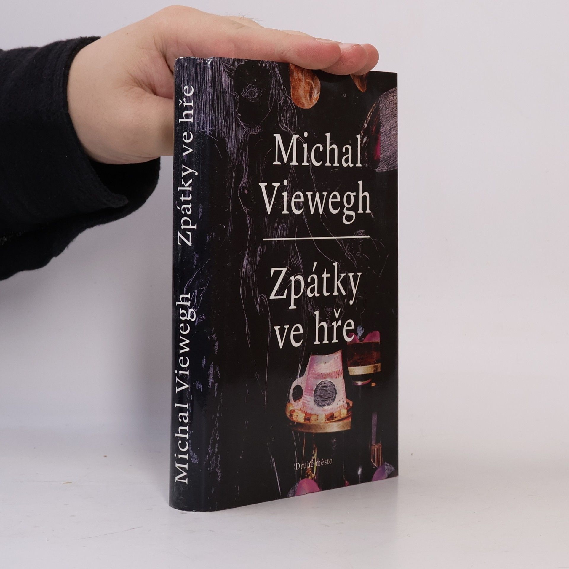 Michal Viewegh Zpátky ve hře