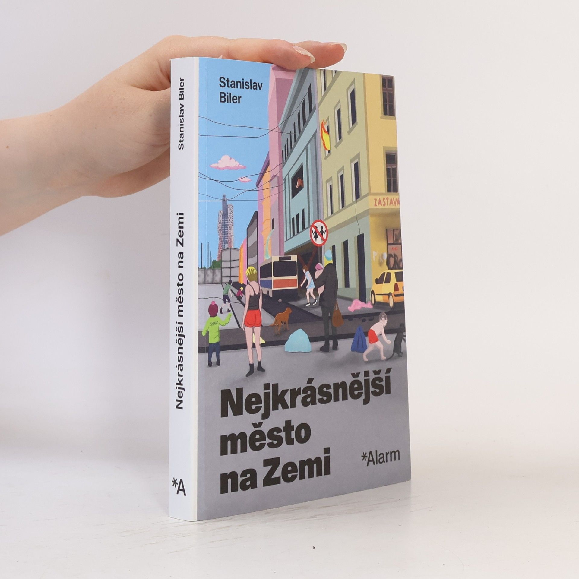 Nejkrásnější město na Zemi