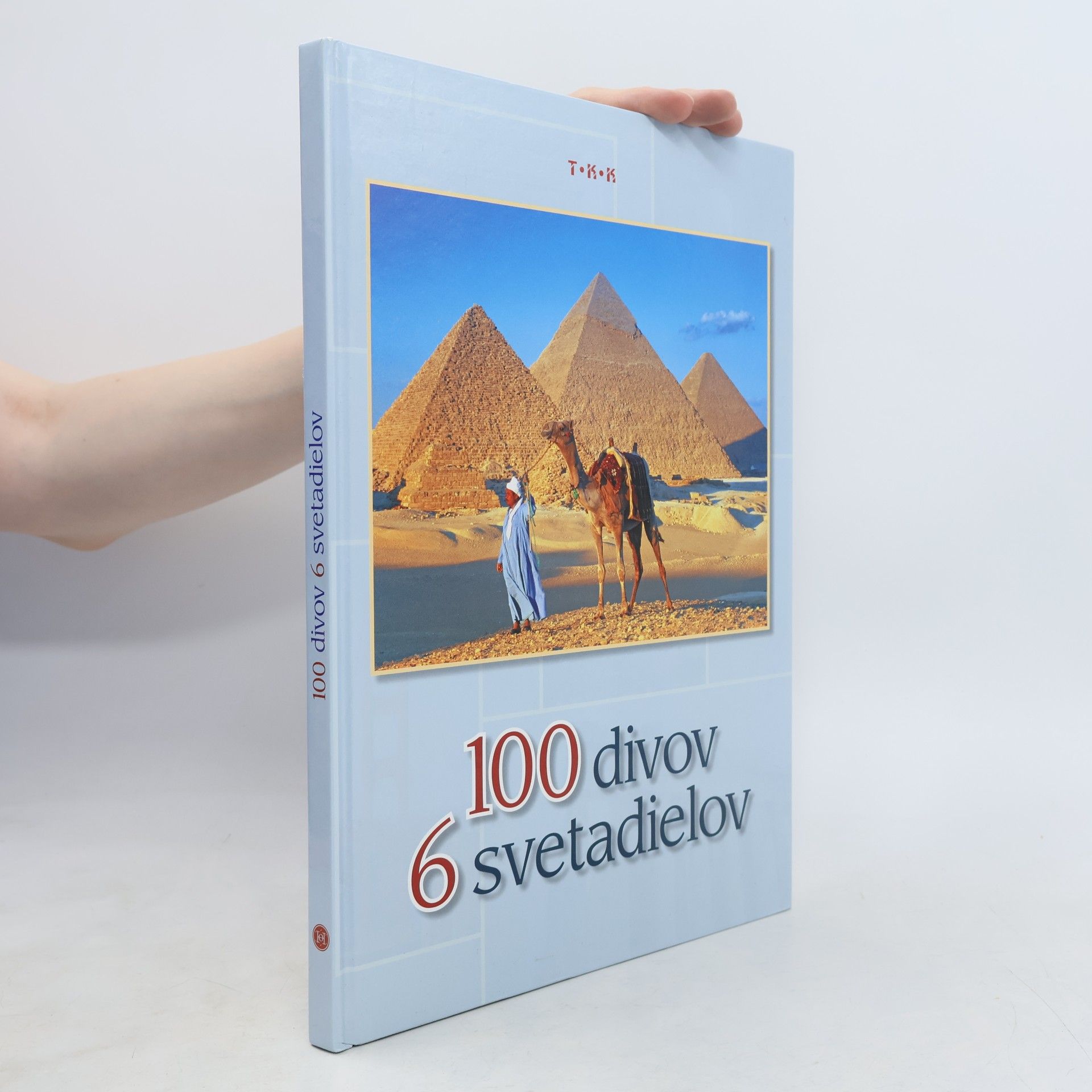 Arthur W. Miller 100 divov 6 svetadielov