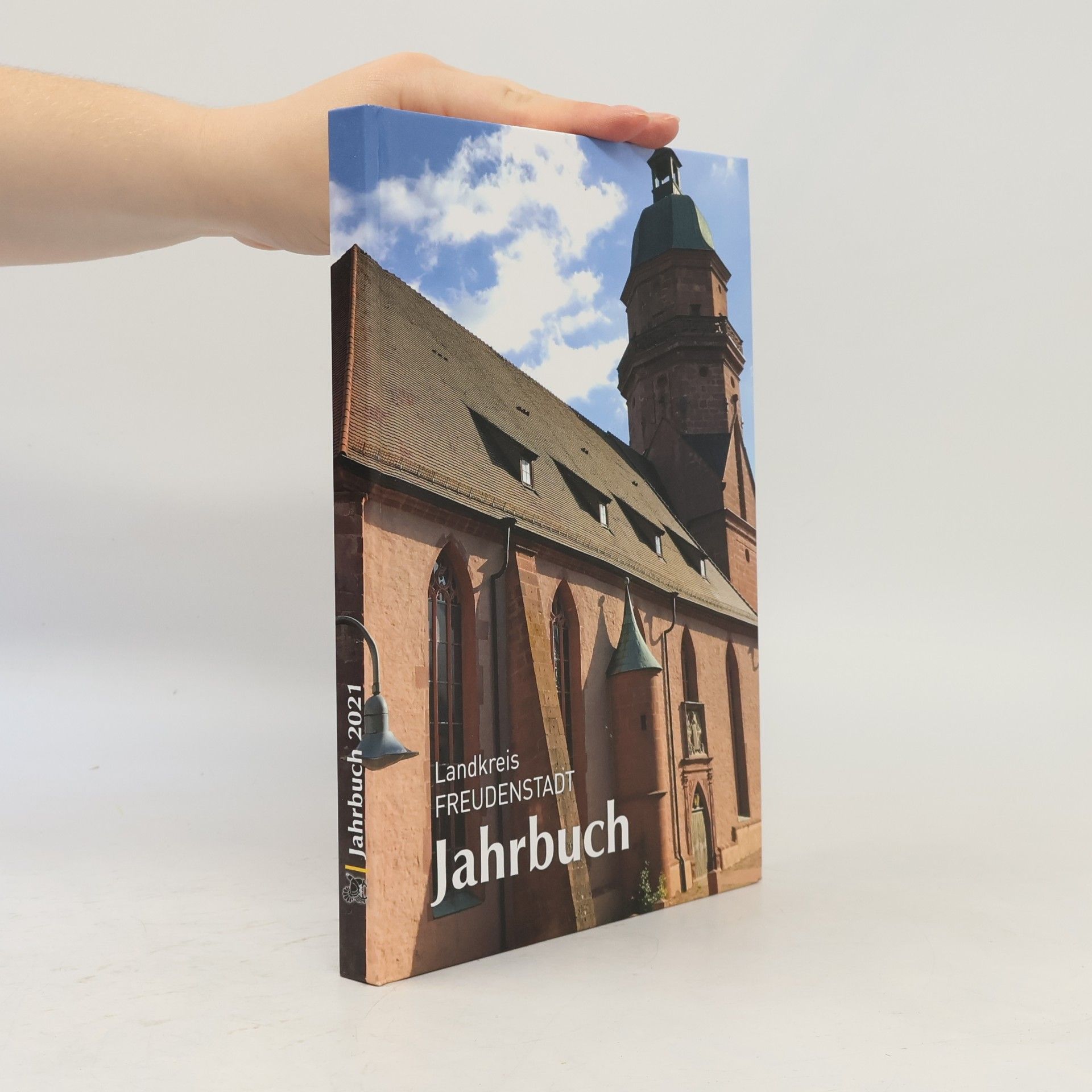 Autorenkollektiv Jahrbuch Freudenstadt 2021