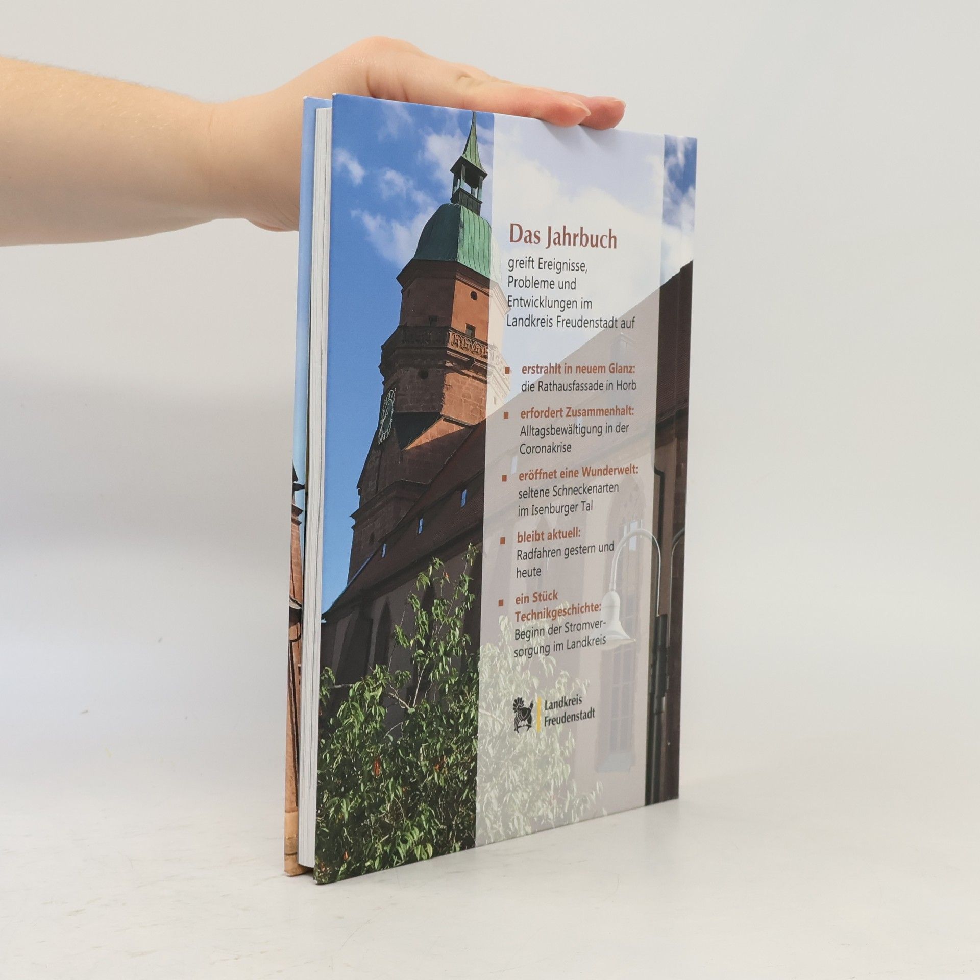 Jahrbuch Freudenstadt 2021
