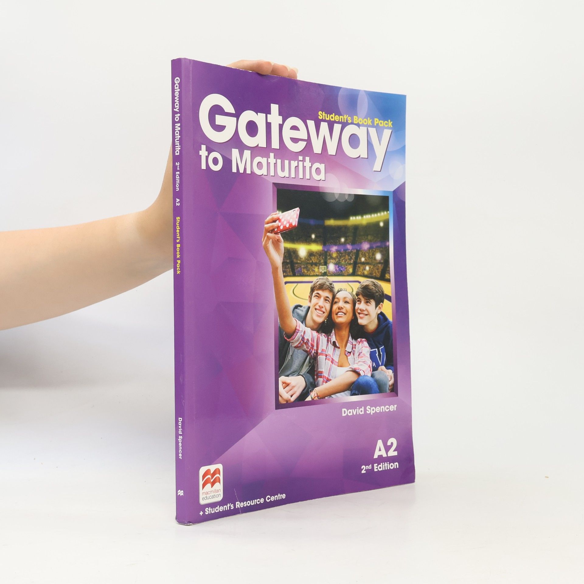 David Spencer Gateway to Maturita. A2. Student's Book Pack