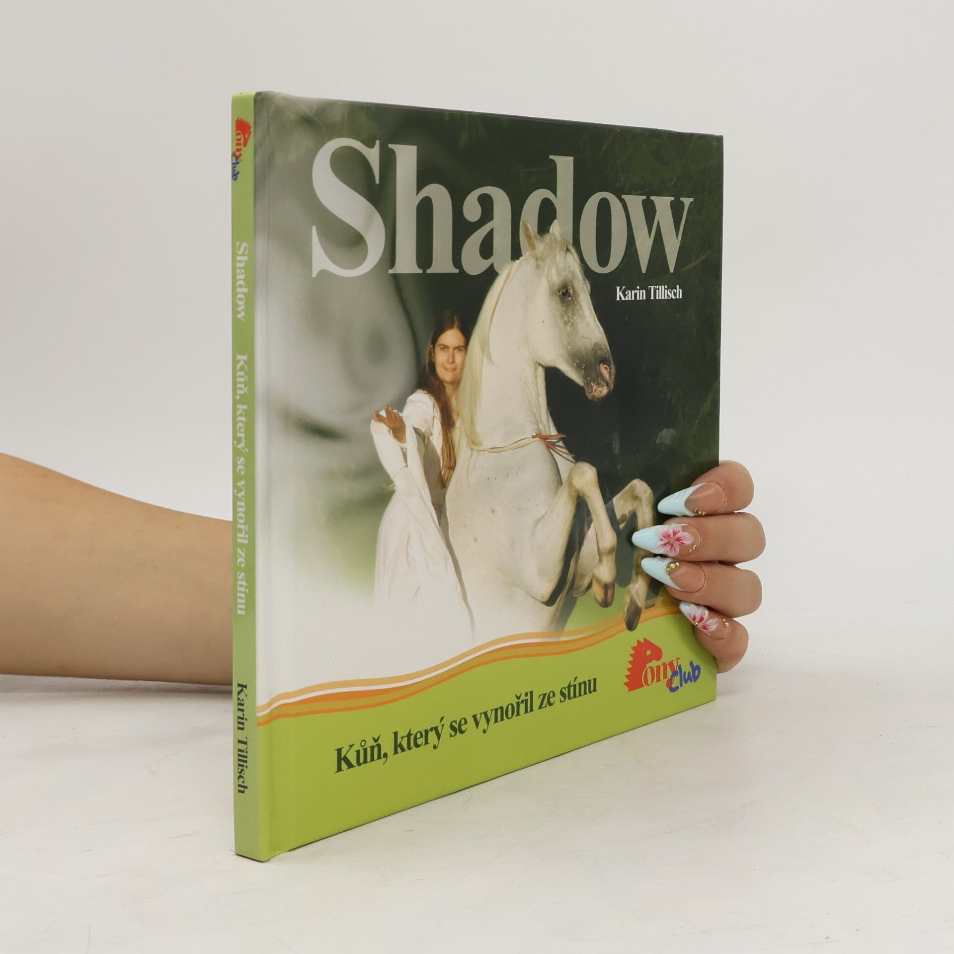 Karin Tillisch Shadow